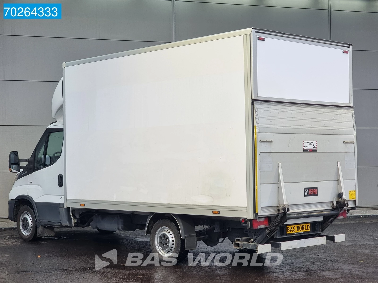 Hoofdafbeelding Iveco Daily