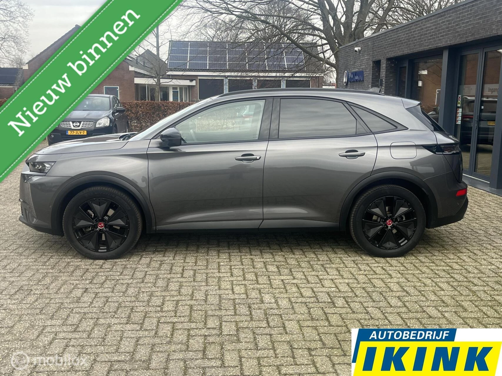 Hoofdafbeelding DS DS 7