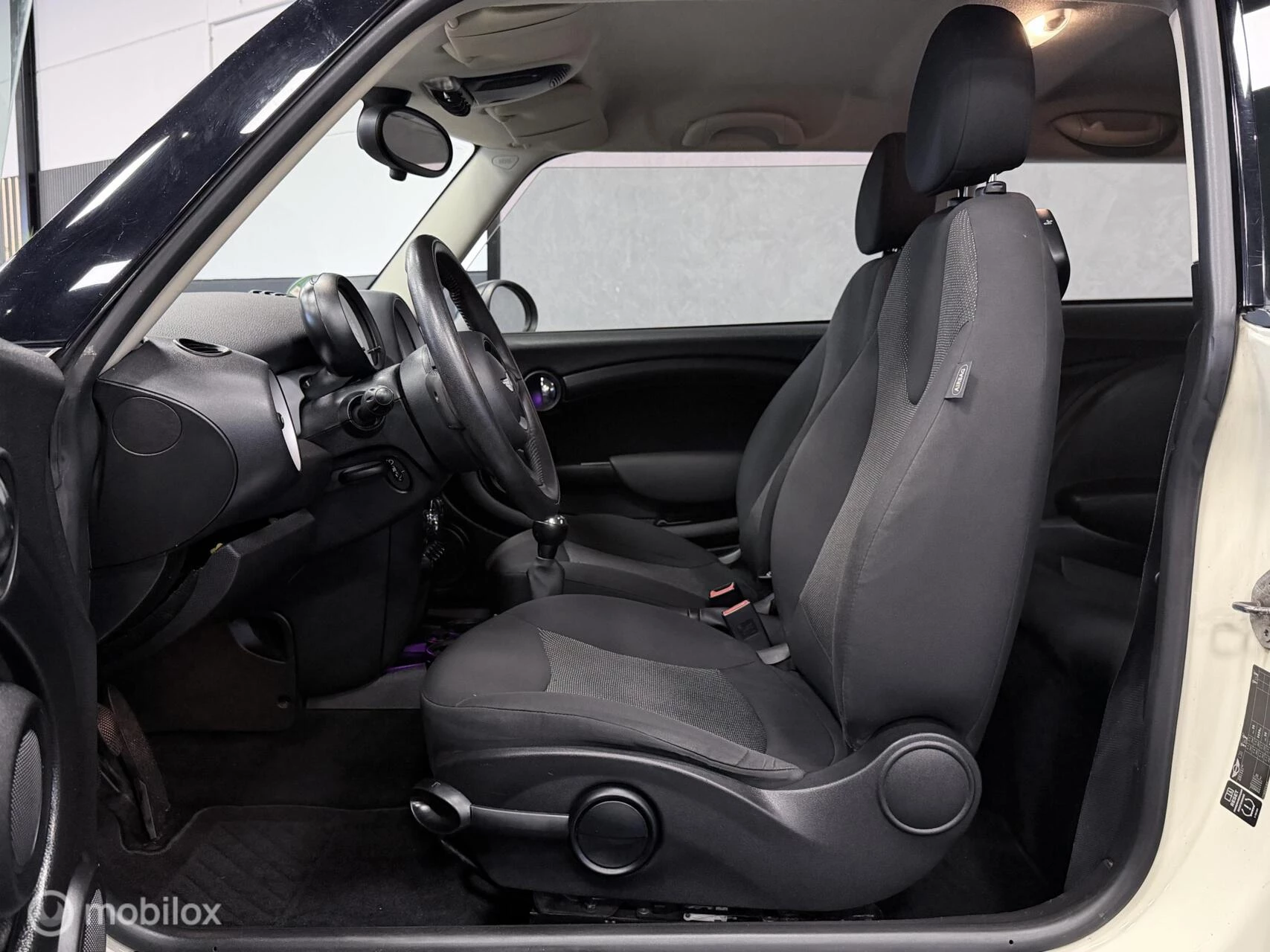 Hoofdafbeelding MINI One