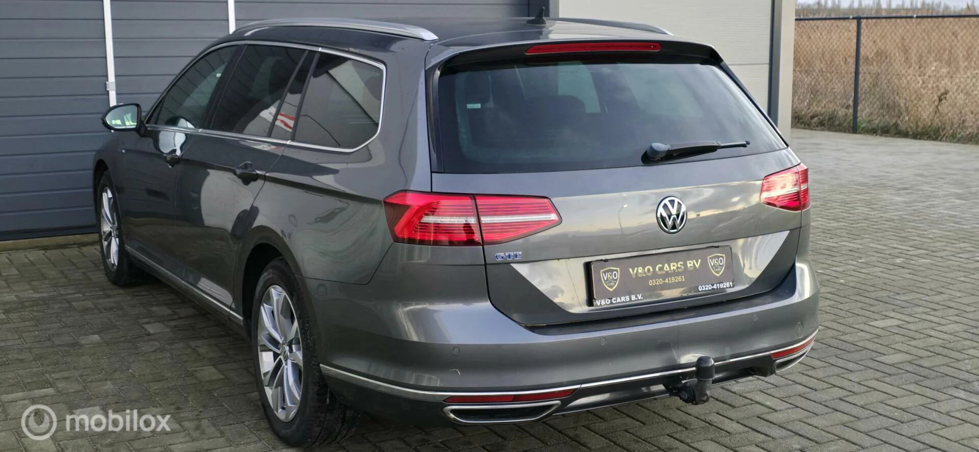 Hoofdafbeelding Volkswagen Passat