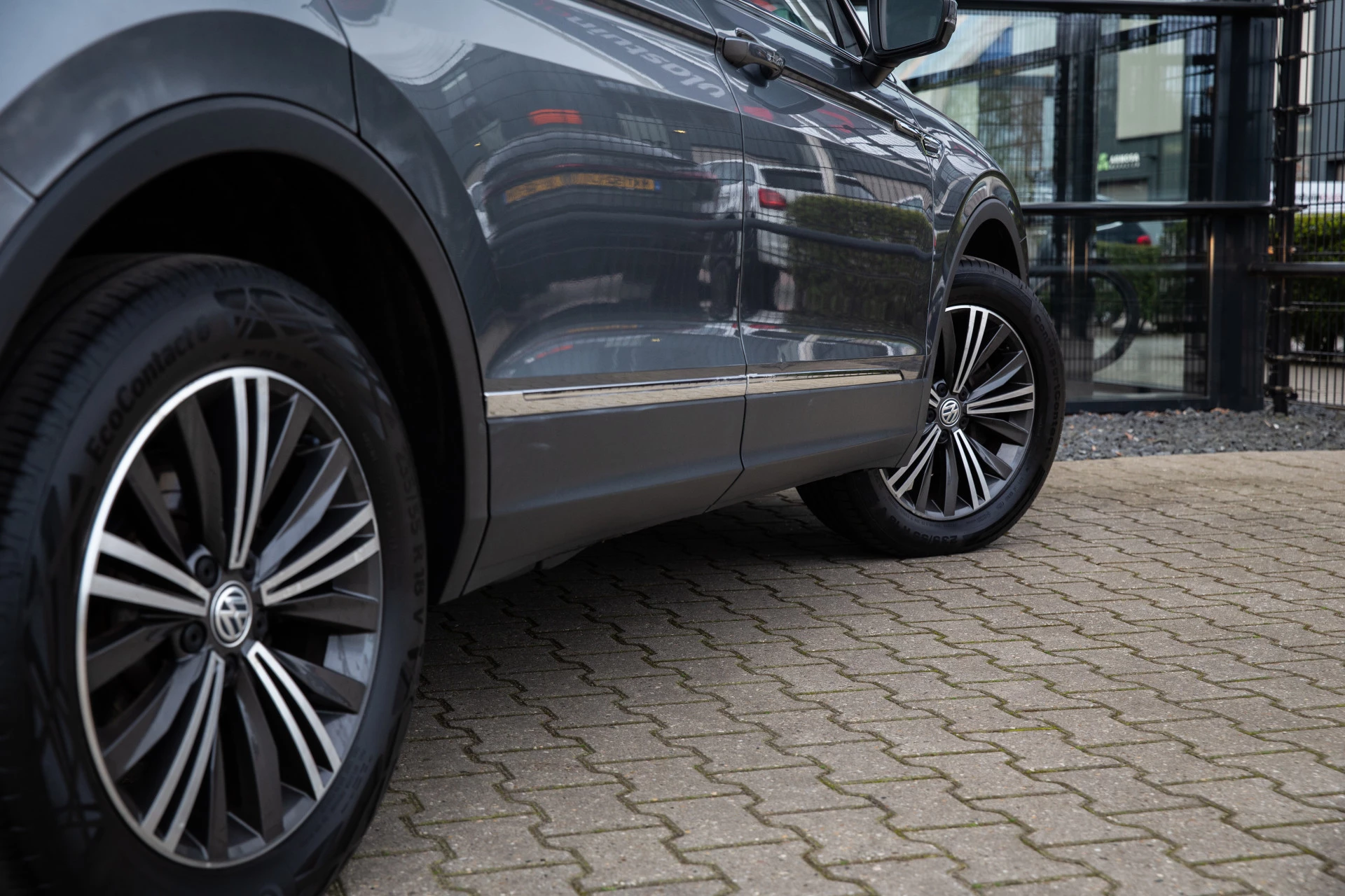 Hoofdafbeelding Volkswagen Tiguan Allspace