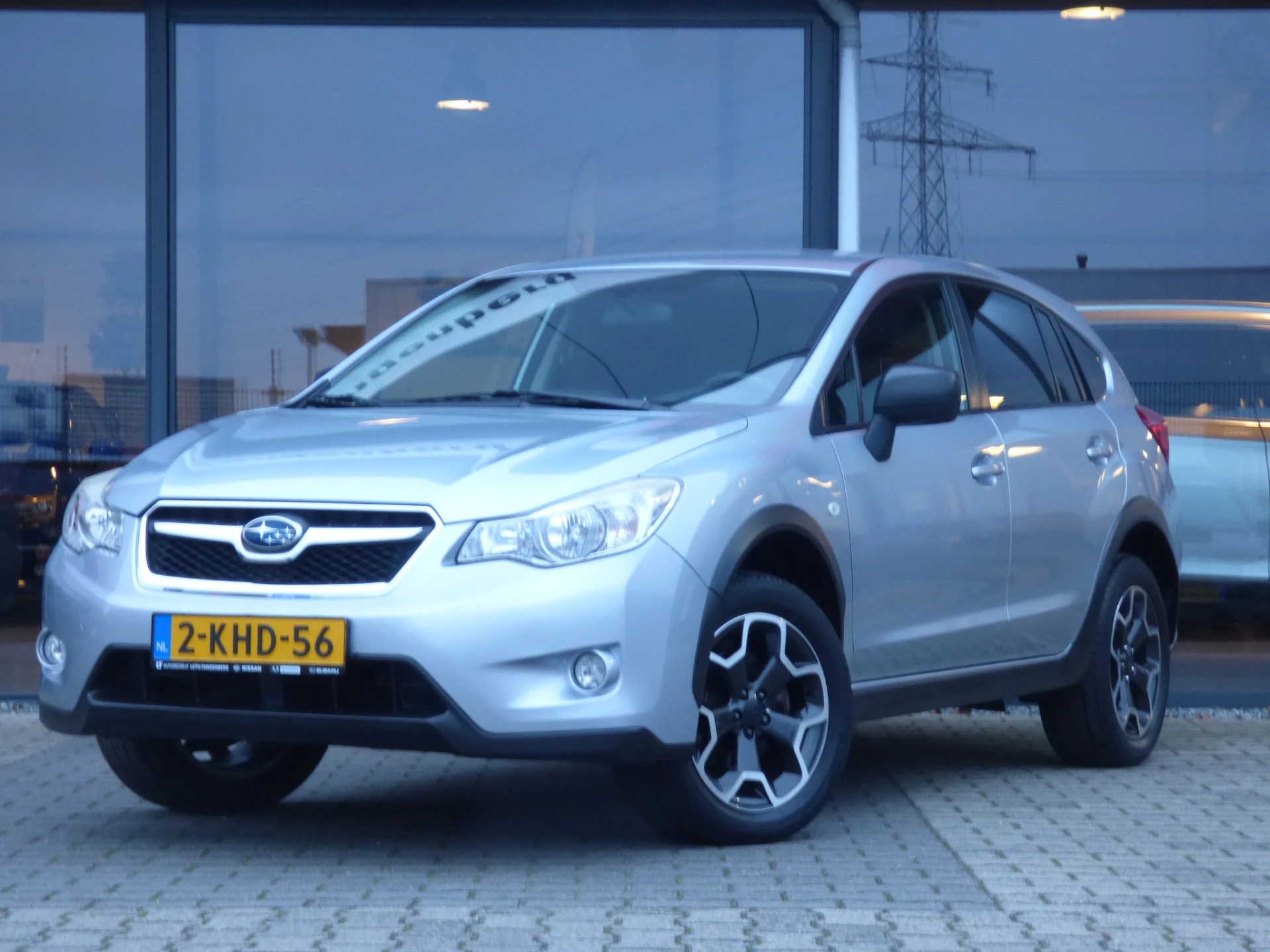 Hoofdafbeelding Subaru XV