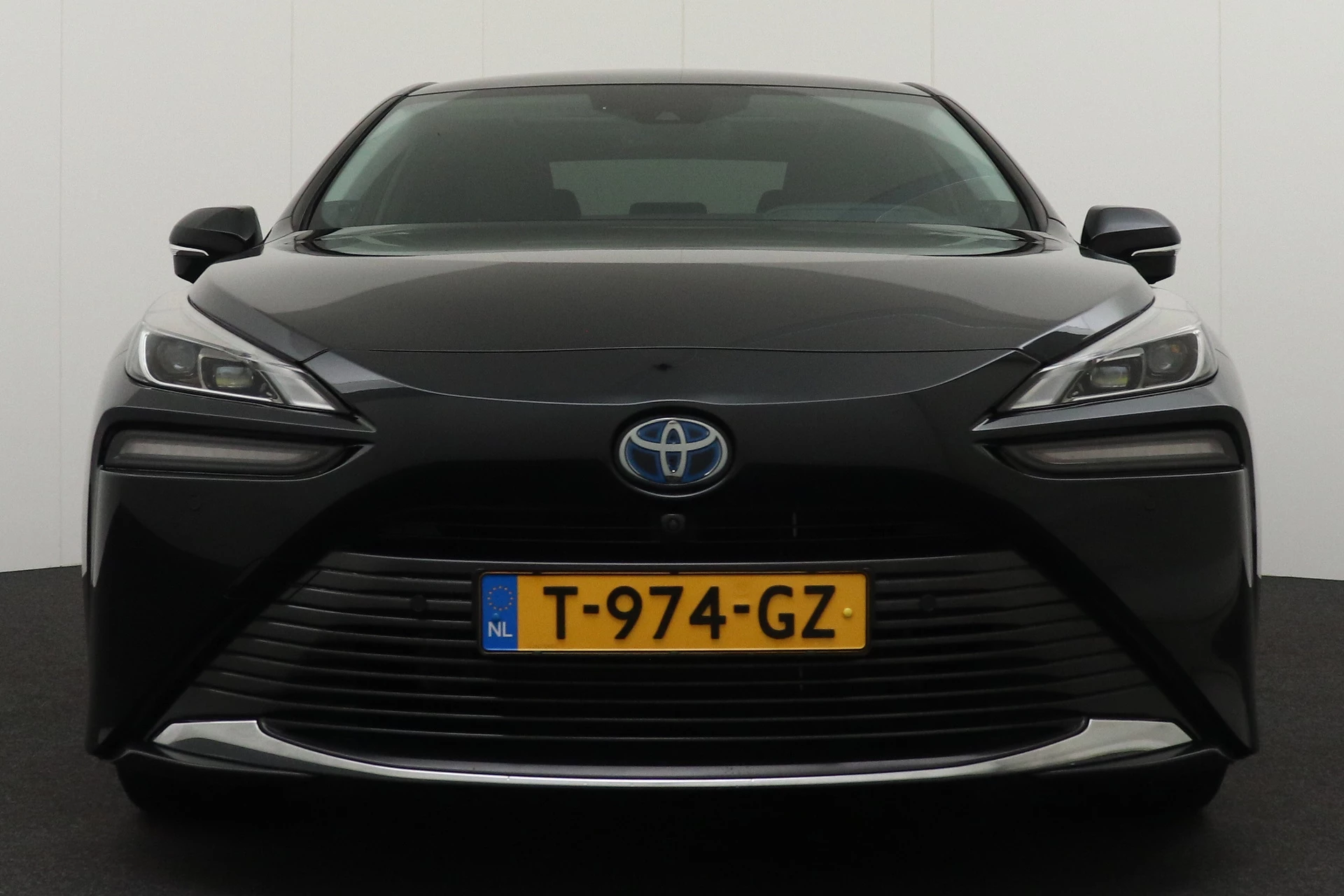 Hoofdafbeelding Toyota Mirai