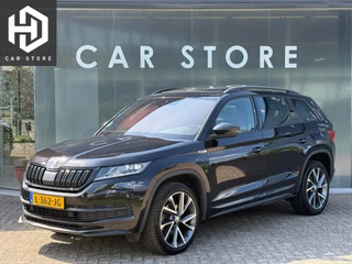 Skoda Kodiaq 1.5 TSI DSG Sportline Pano|Memory|360cam|Canton|Sfeerverlichting