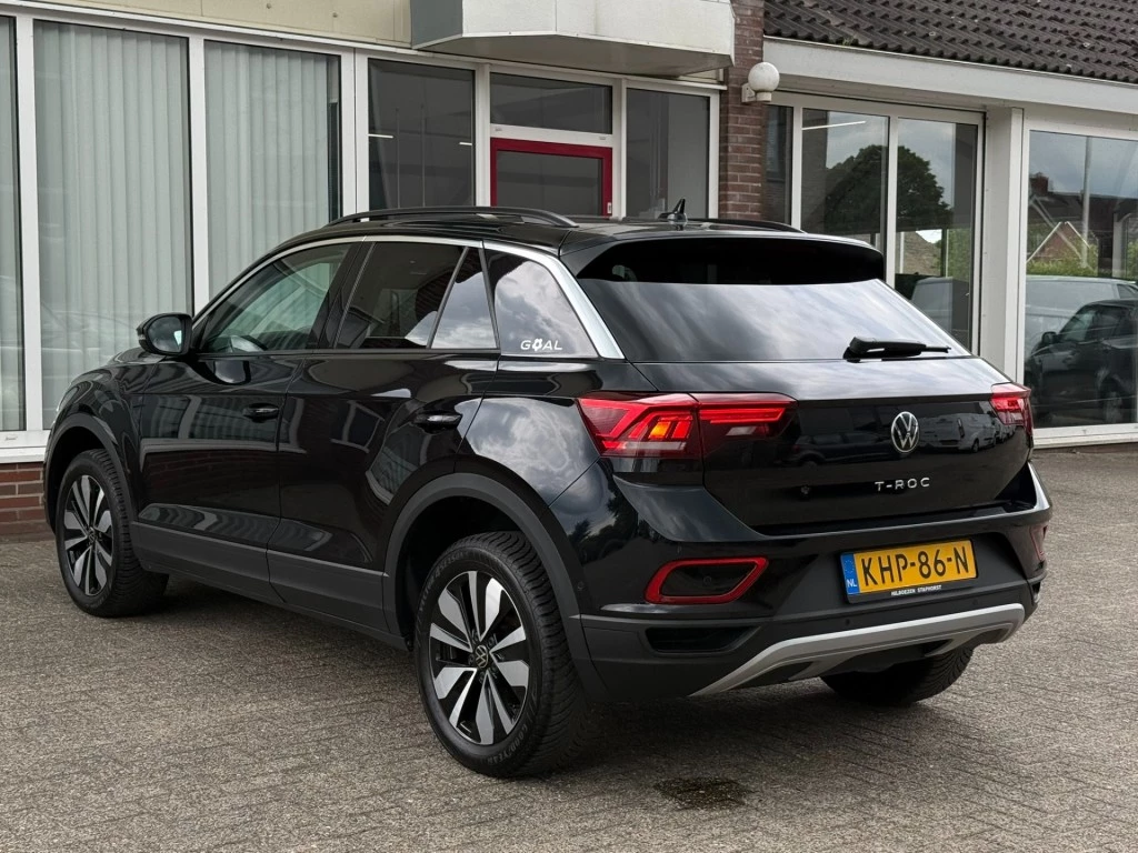 Hoofdafbeelding Volkswagen T-Roc