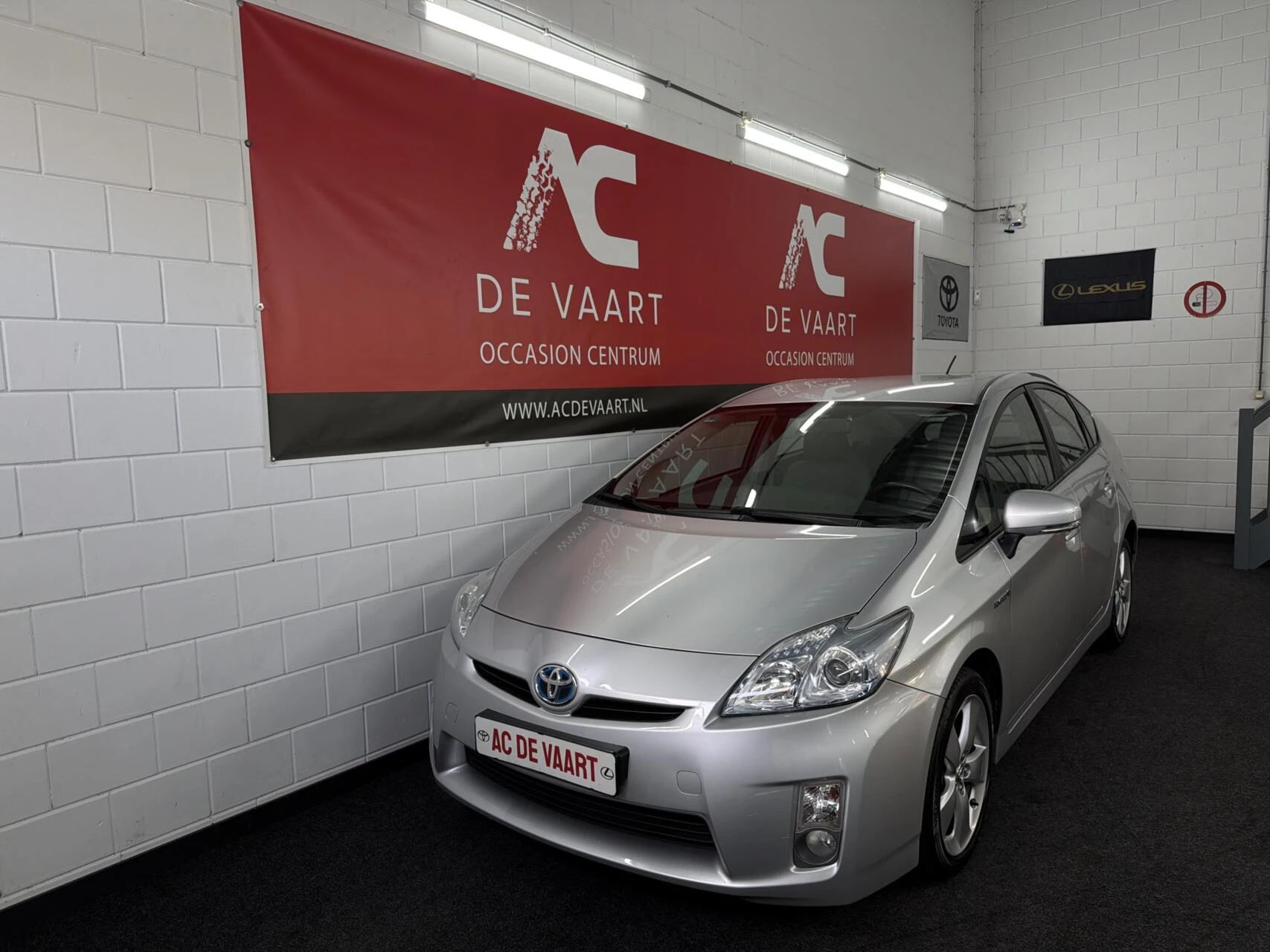 Hoofdafbeelding Toyota Prius