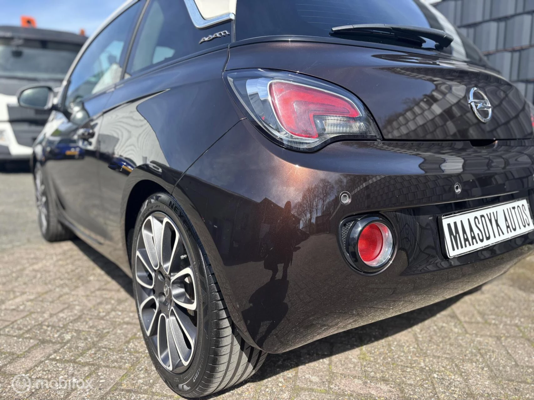 Hoofdafbeelding Opel ADAM
