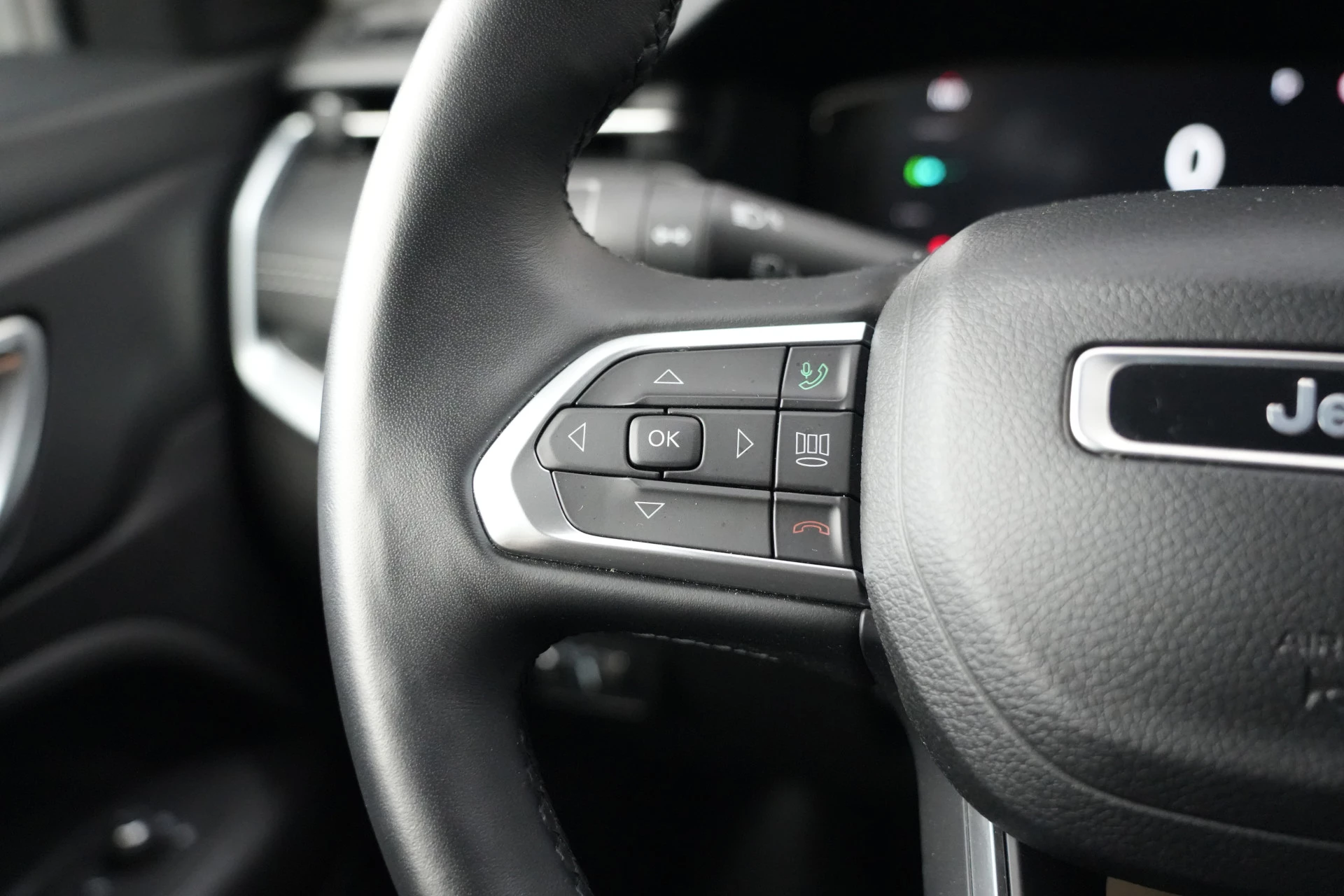 Hoofdafbeelding Jeep Compass