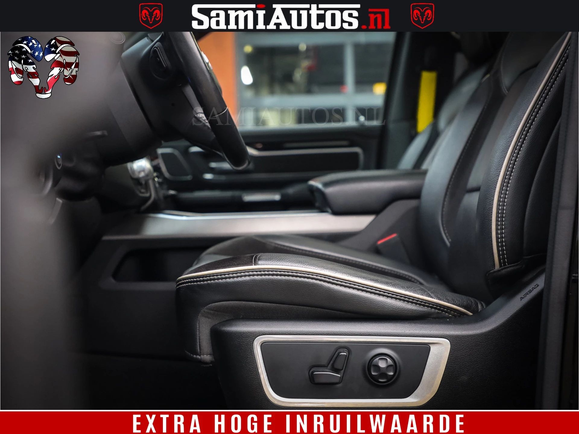 Hoofdafbeelding Dodge Ram 1500