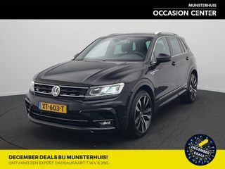 Volkswagen Tiguan 1.4 TSI 4Motion Highline Business R - DECEMBER DEAL - Automaat - Wegklapbare trekhaak - Vierwielaandrijving - AWD