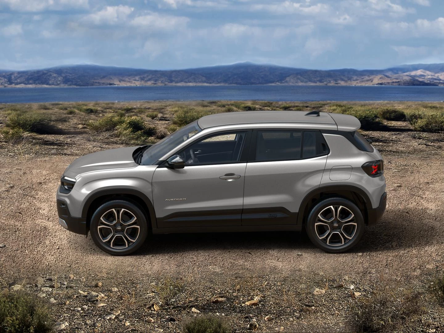 Hoofdafbeelding Jeep Avenger