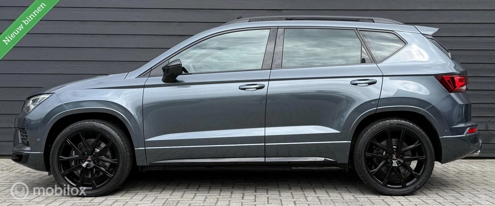 Hoofdafbeelding CUPRA Ateca