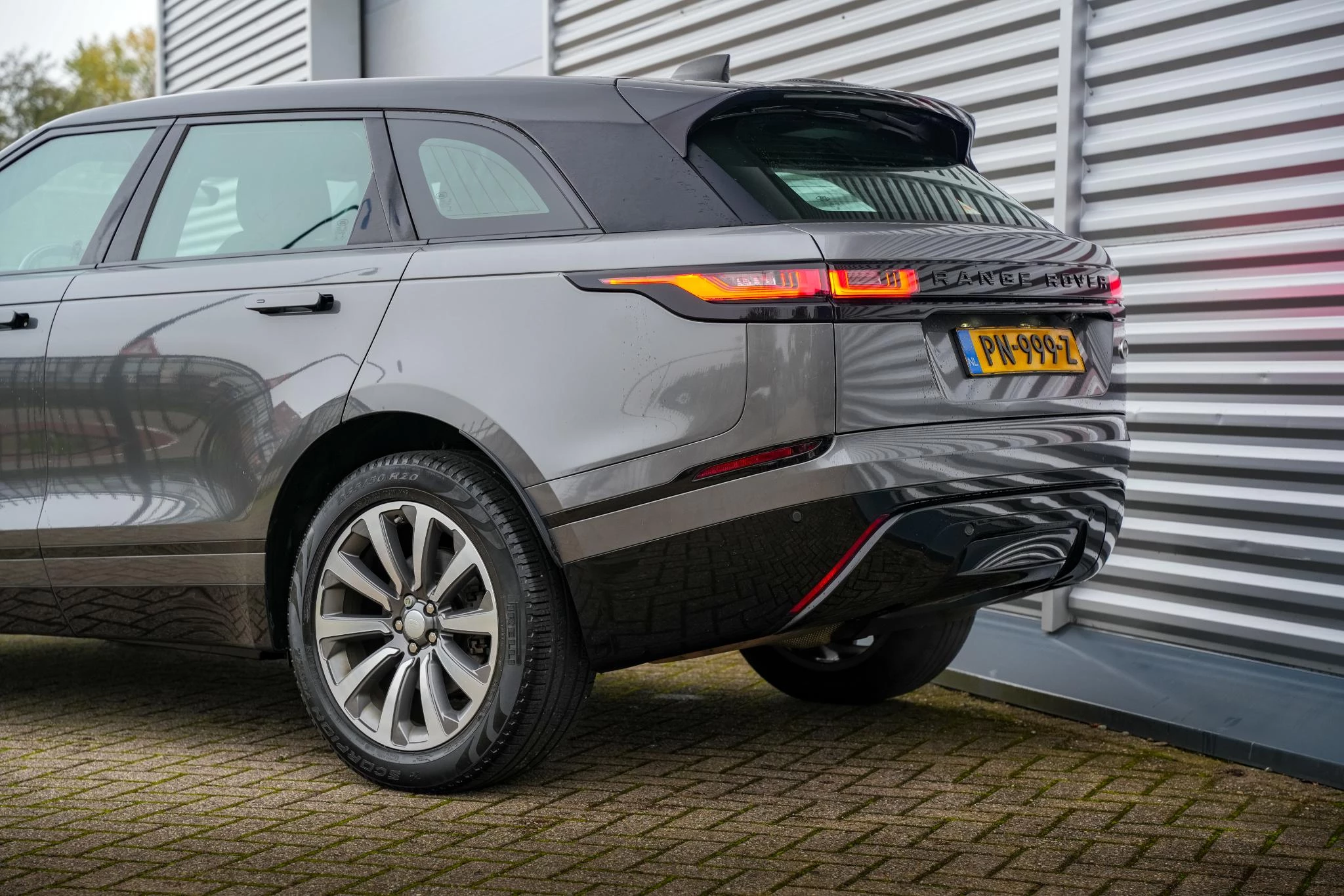 Hoofdafbeelding Land Rover Range Rover Velar