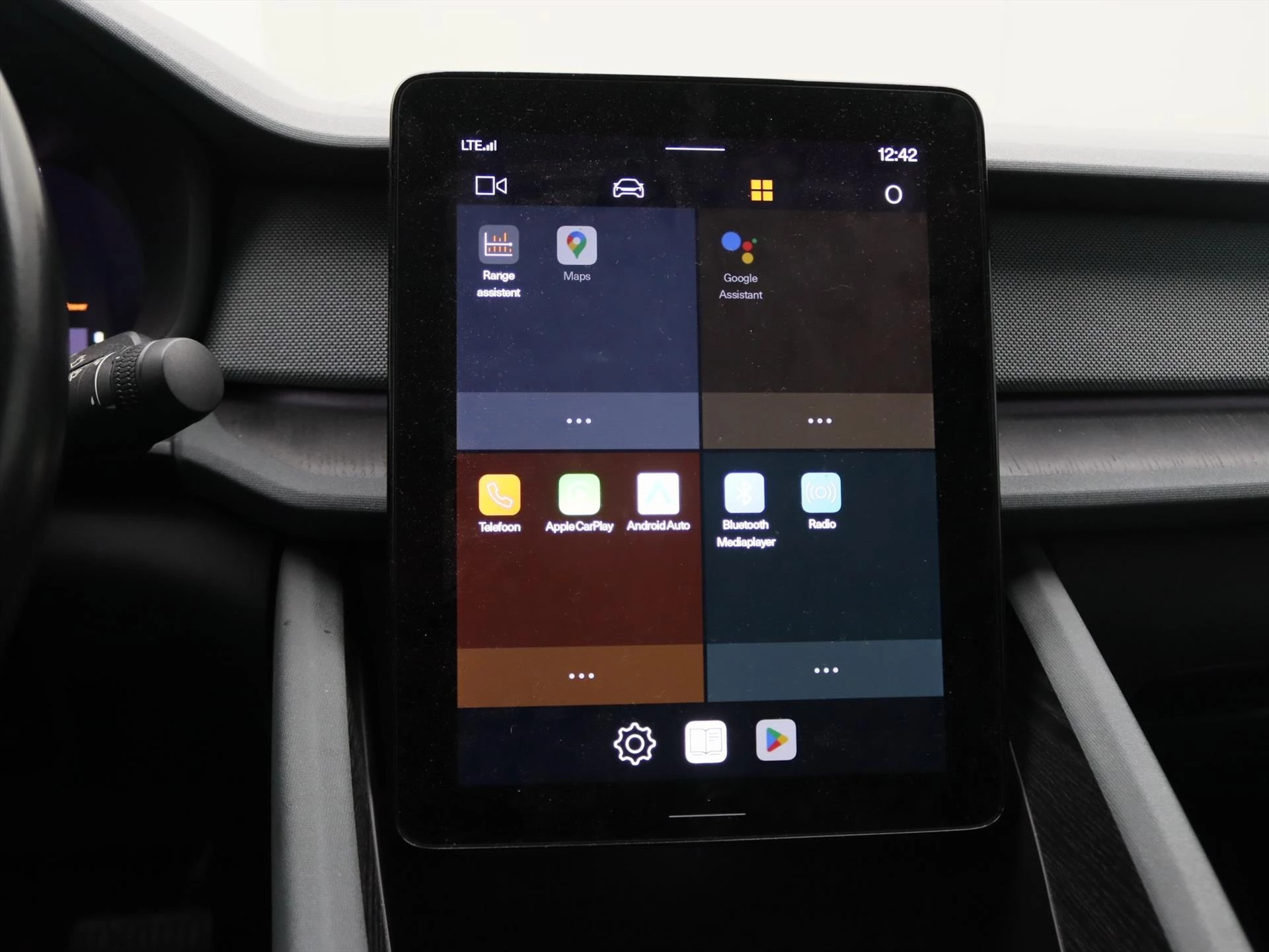 Hoofdafbeelding Polestar 2