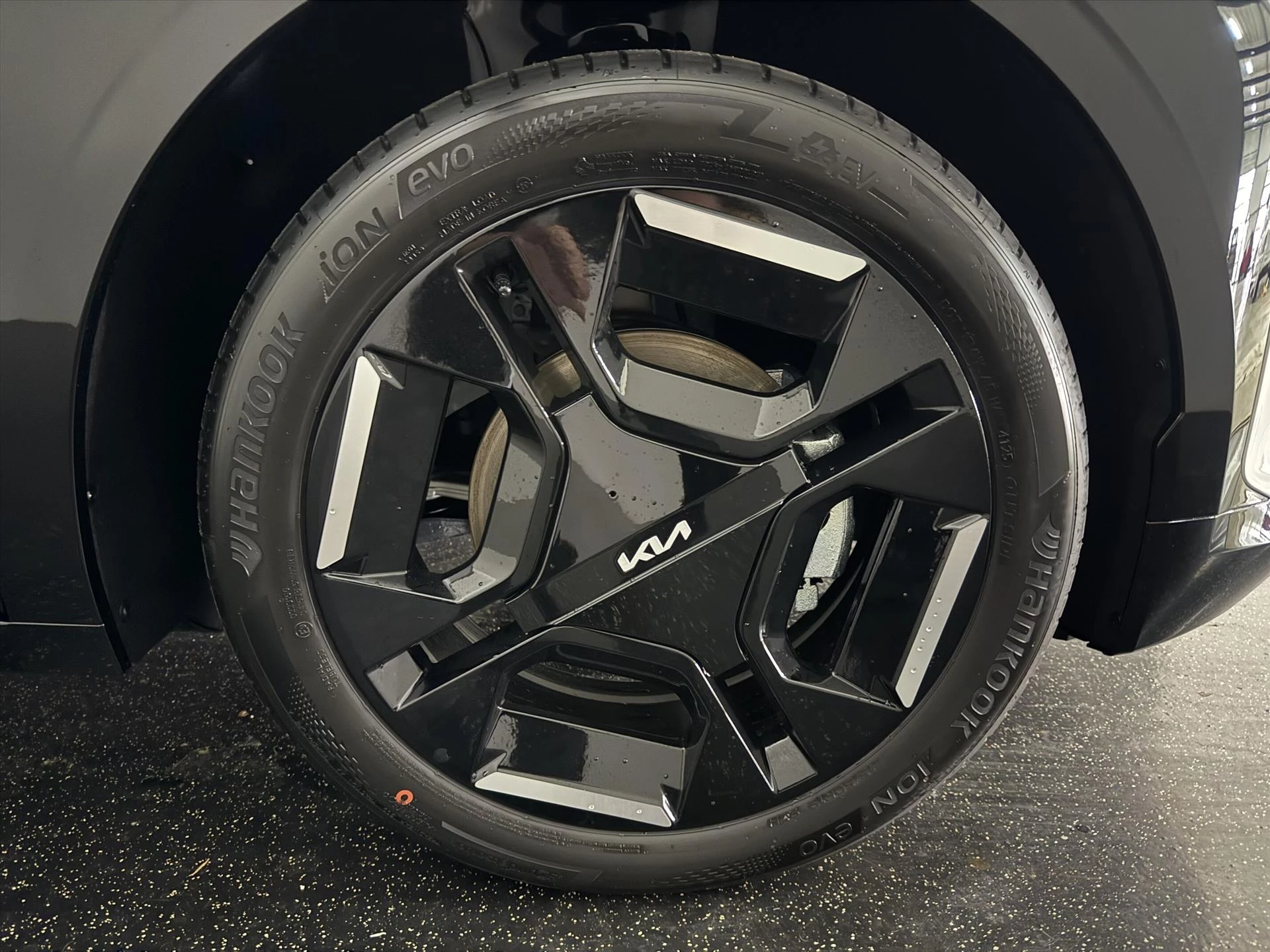 Hoofdafbeelding Kia EV3