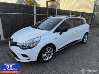 Renault Clio Estate 0.9 TCe Limited