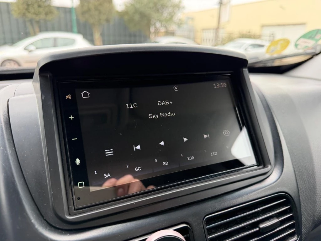 Hoofdafbeelding Opel Combo