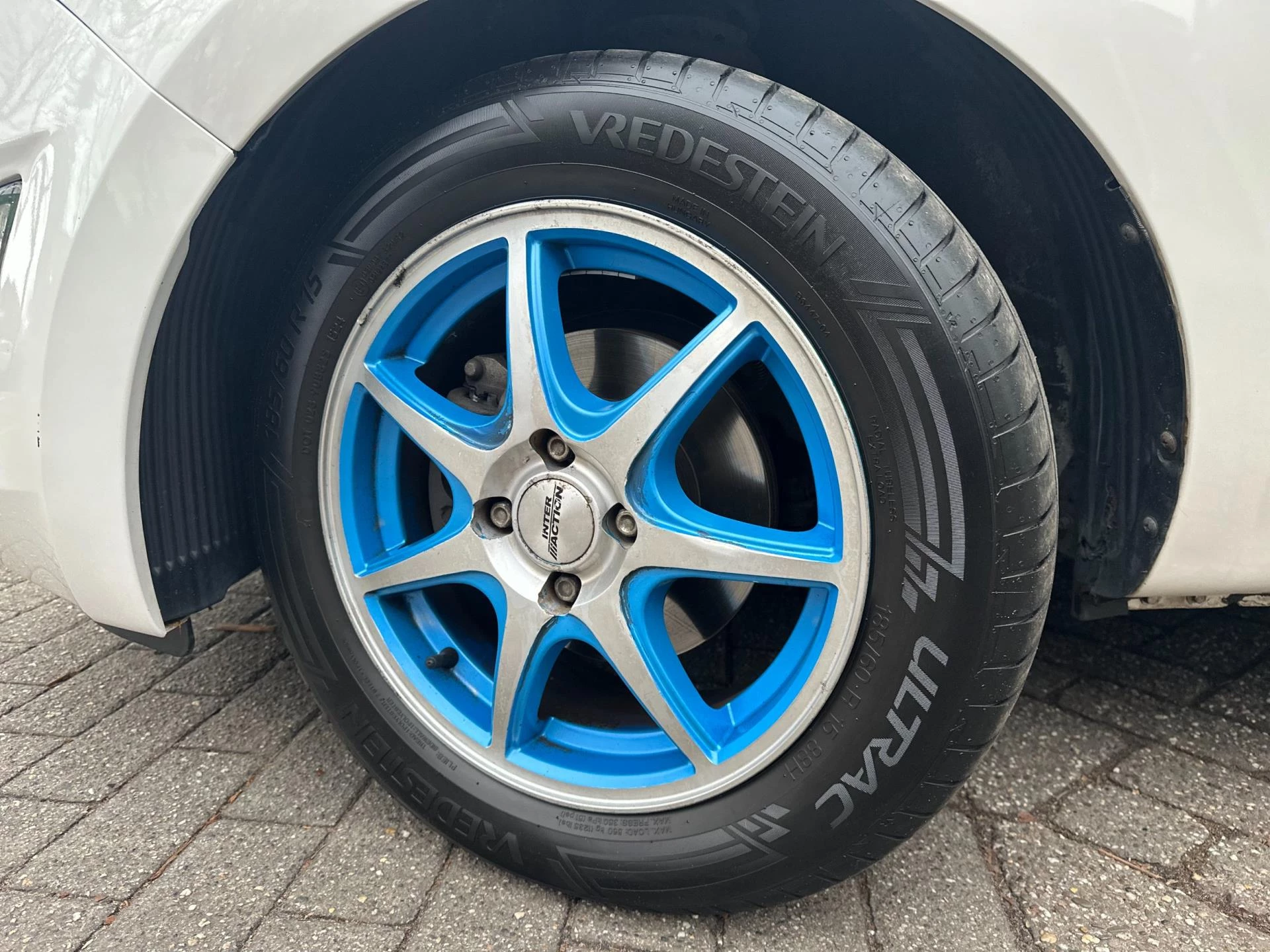 Hoofdafbeelding Hyundai i20