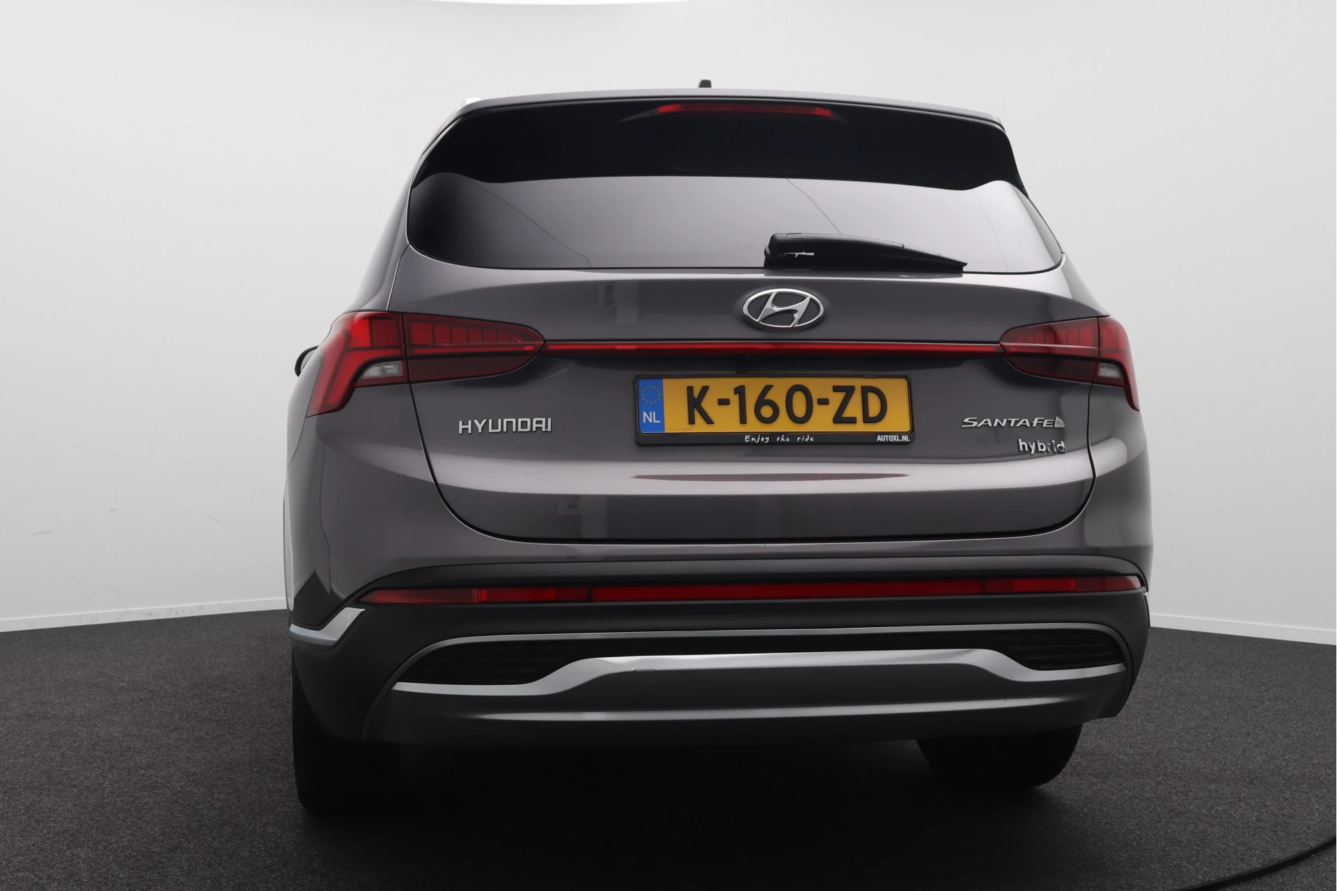 Hoofdafbeelding Hyundai Santa Fe