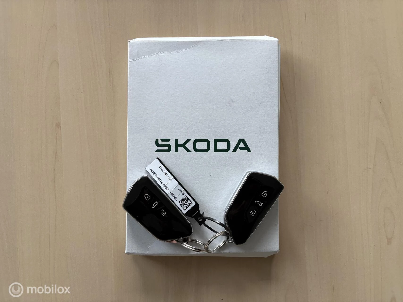 Hoofdafbeelding Škoda Octavia