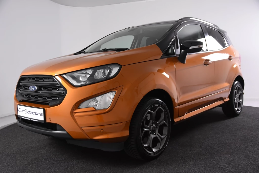Hoofdafbeelding Ford EcoSport