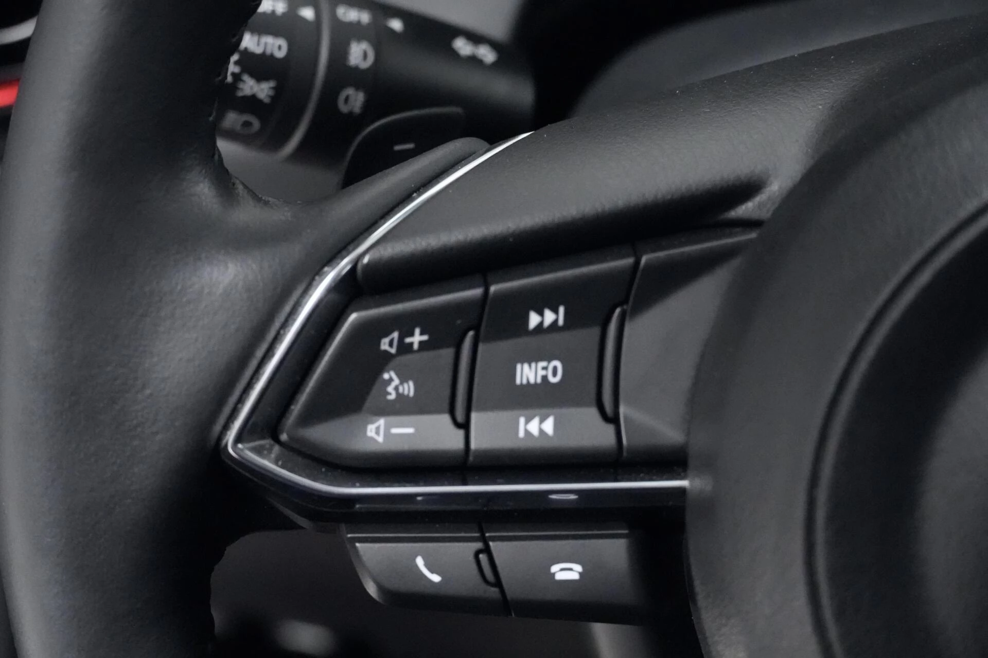 Hoofdafbeelding Mazda CX-3