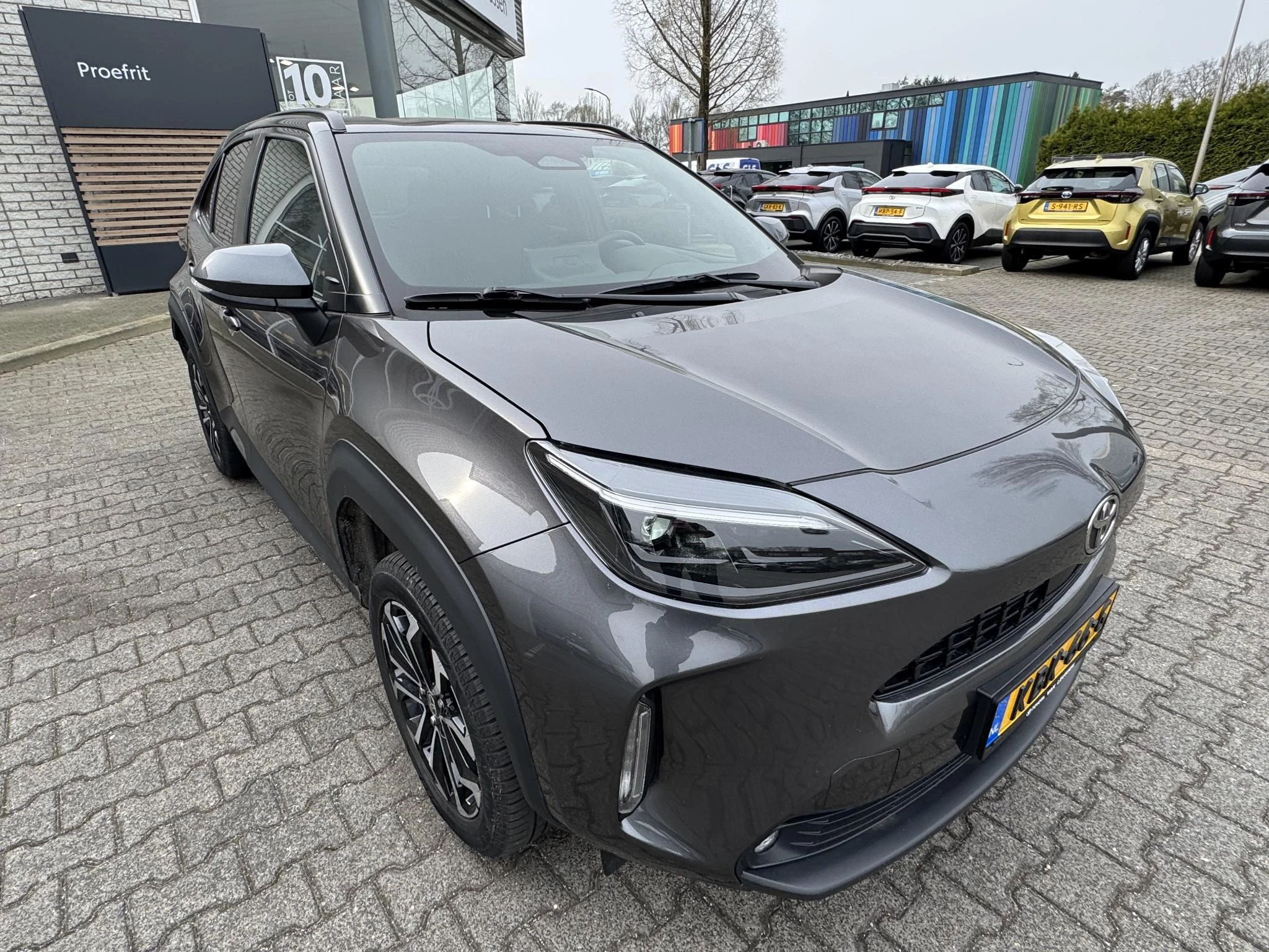 Hoofdafbeelding Toyota Yaris Cross