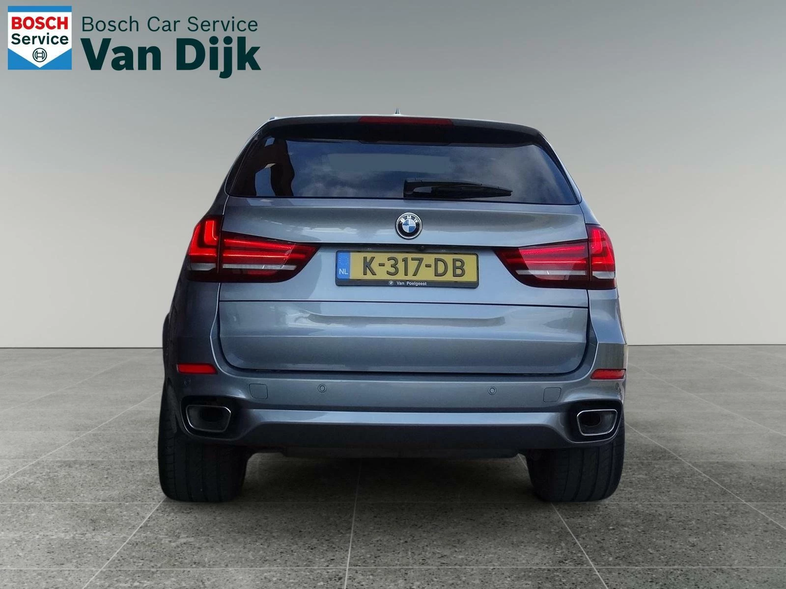 Hoofdafbeelding BMW X5