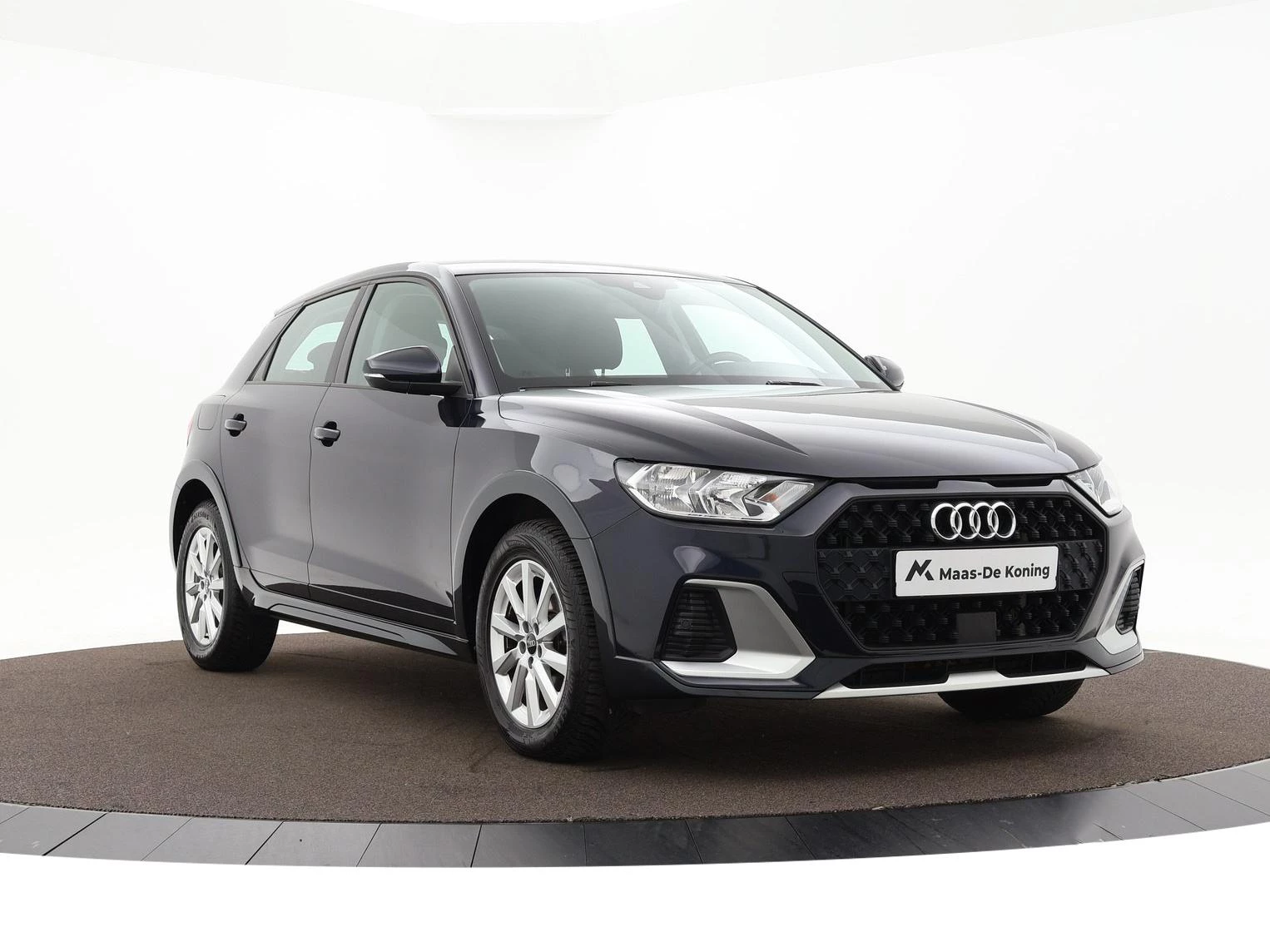 Hoofdafbeelding Audi A1
