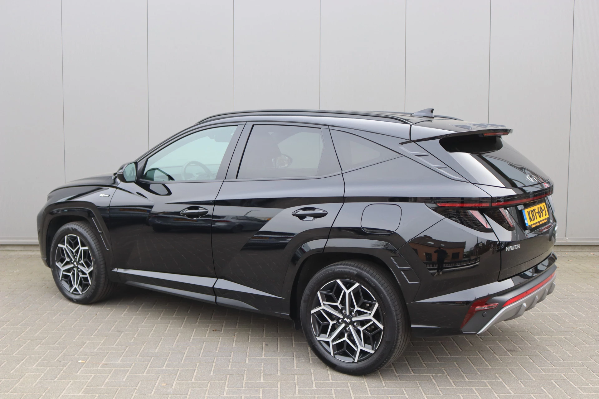 Hoofdafbeelding Hyundai Tucson
