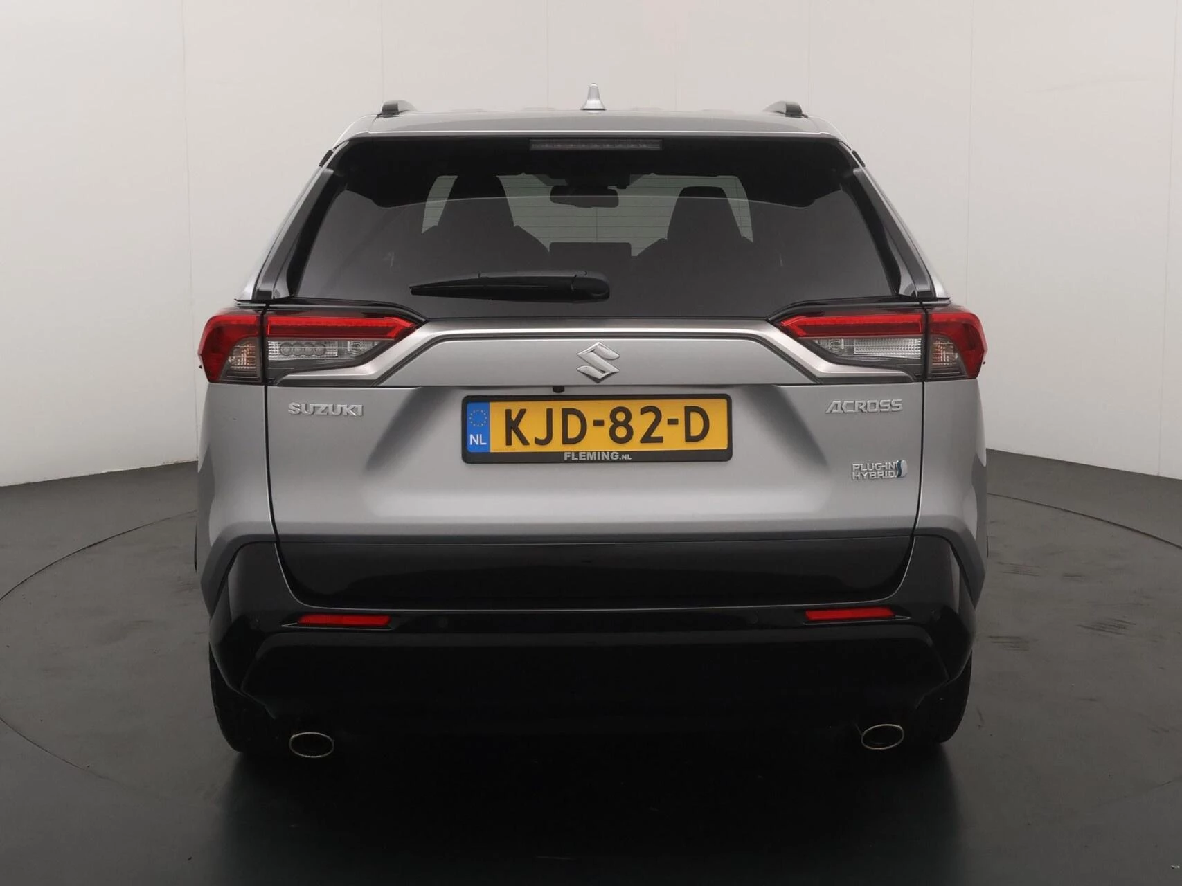 Hoofdafbeelding Suzuki Across