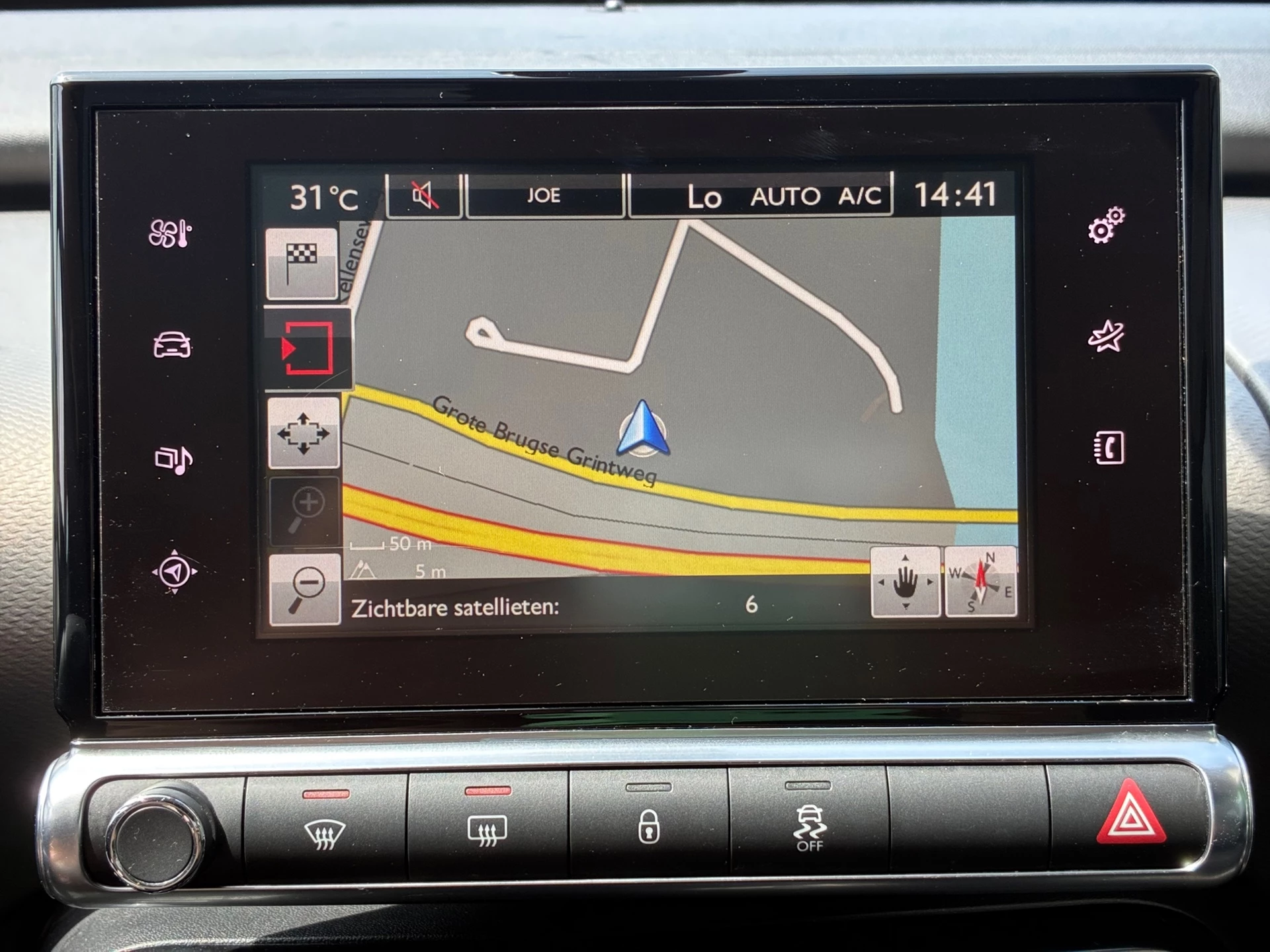 Hoofdafbeelding Citroën C4 Cactus