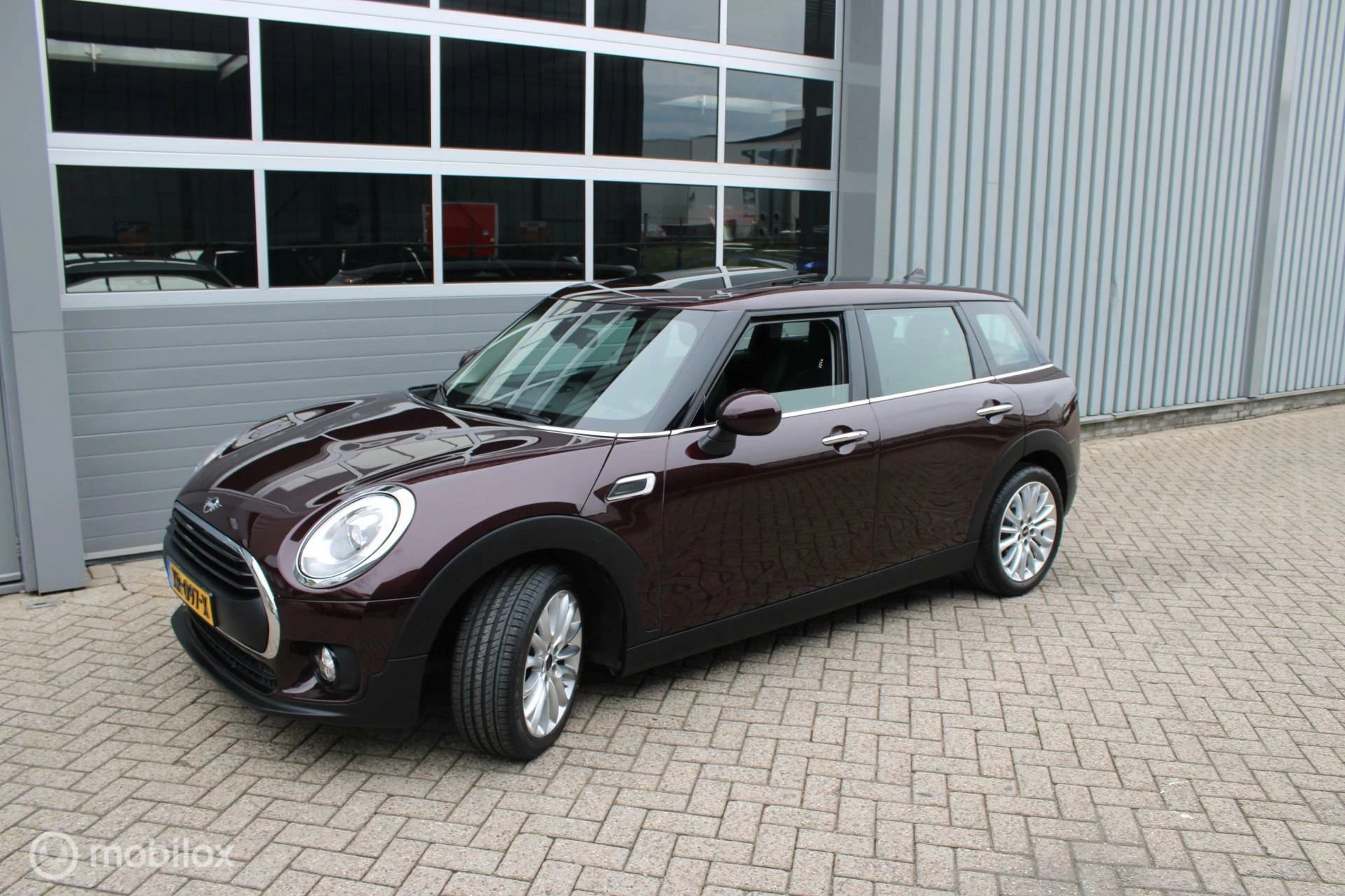 Hoofdafbeelding MINI Clubman