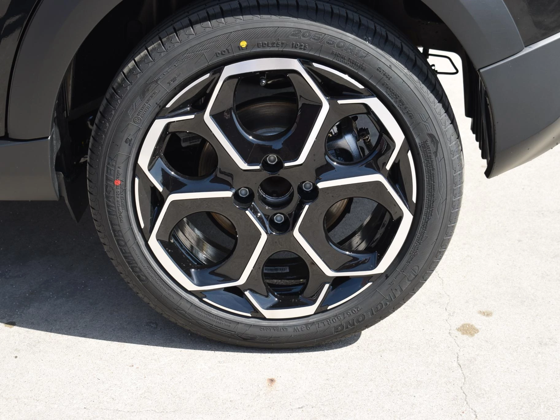 Hoofdafbeelding Citroën ë-C3