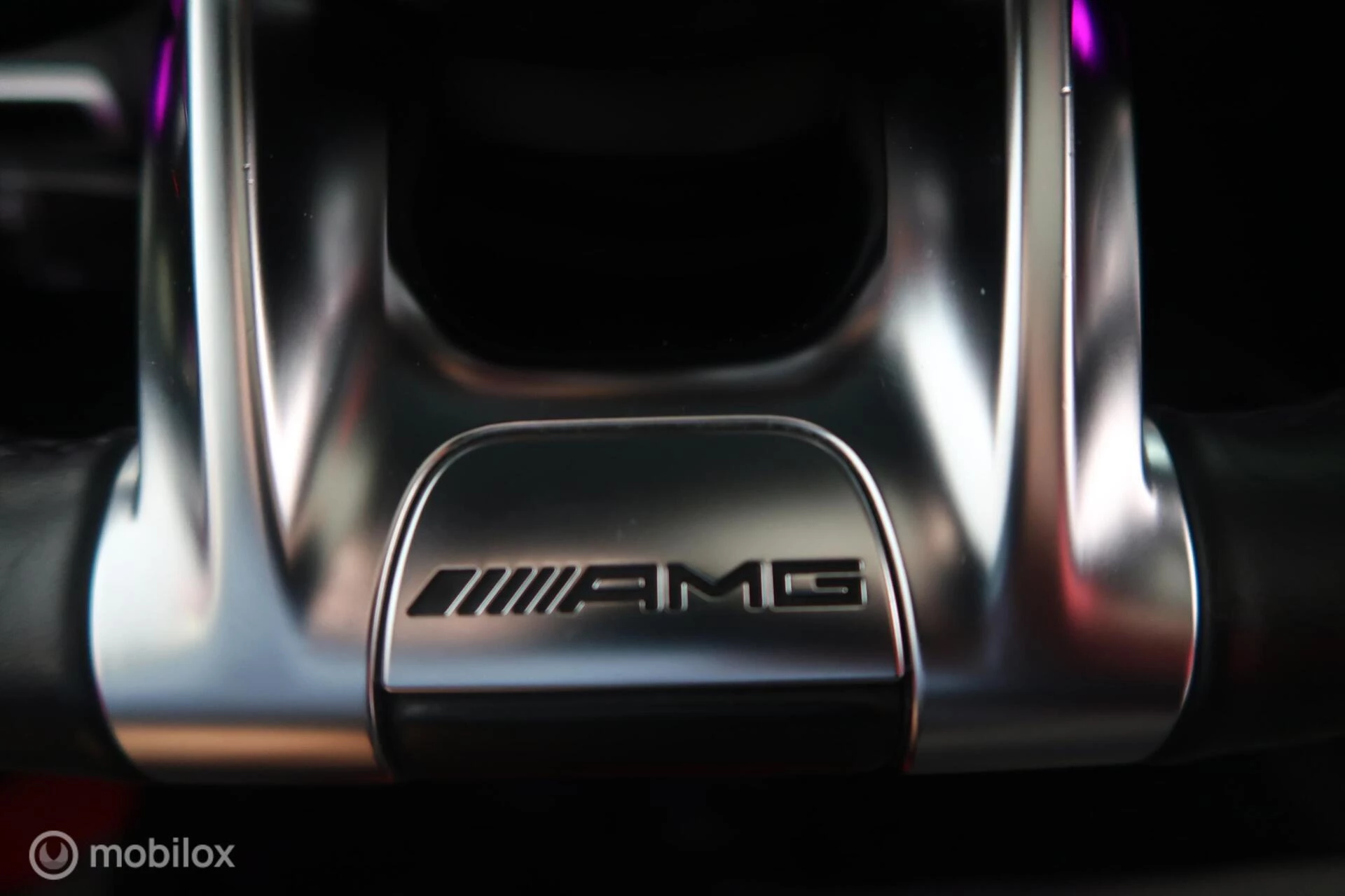 Hoofdafbeelding Mercedes-Benz G-Klasse