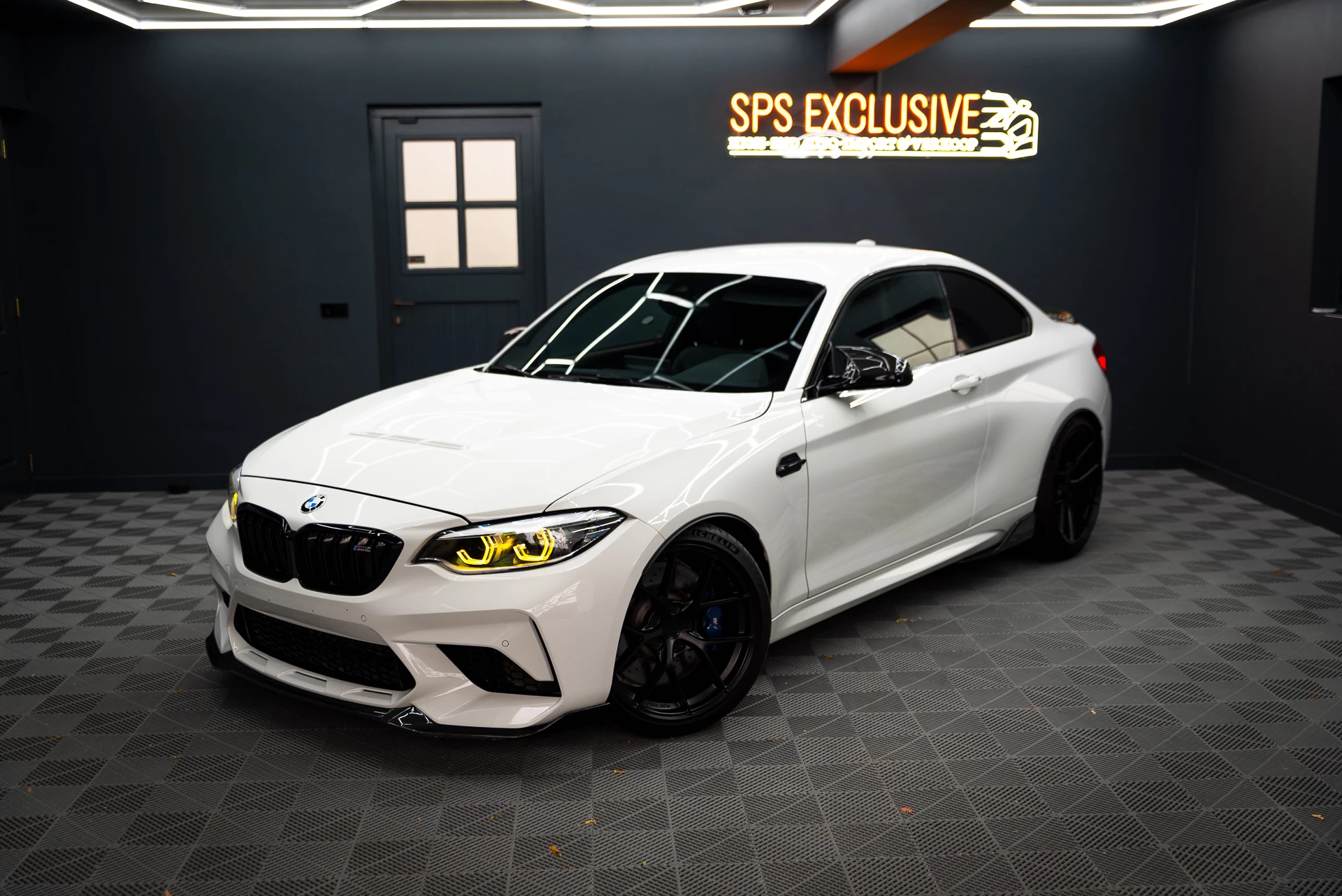 Hoofdafbeelding BMW M2