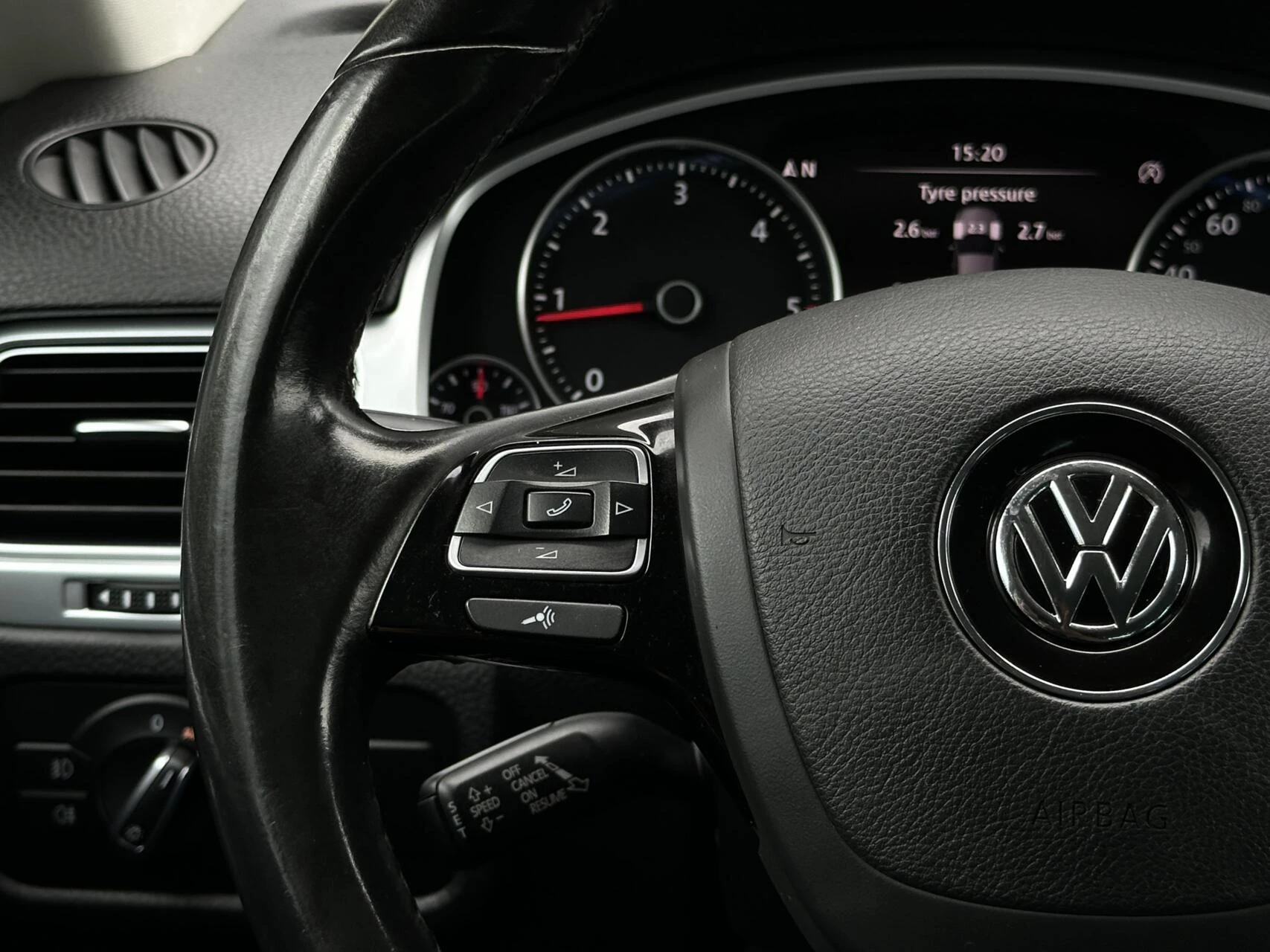 Hoofdafbeelding Volkswagen Touareg