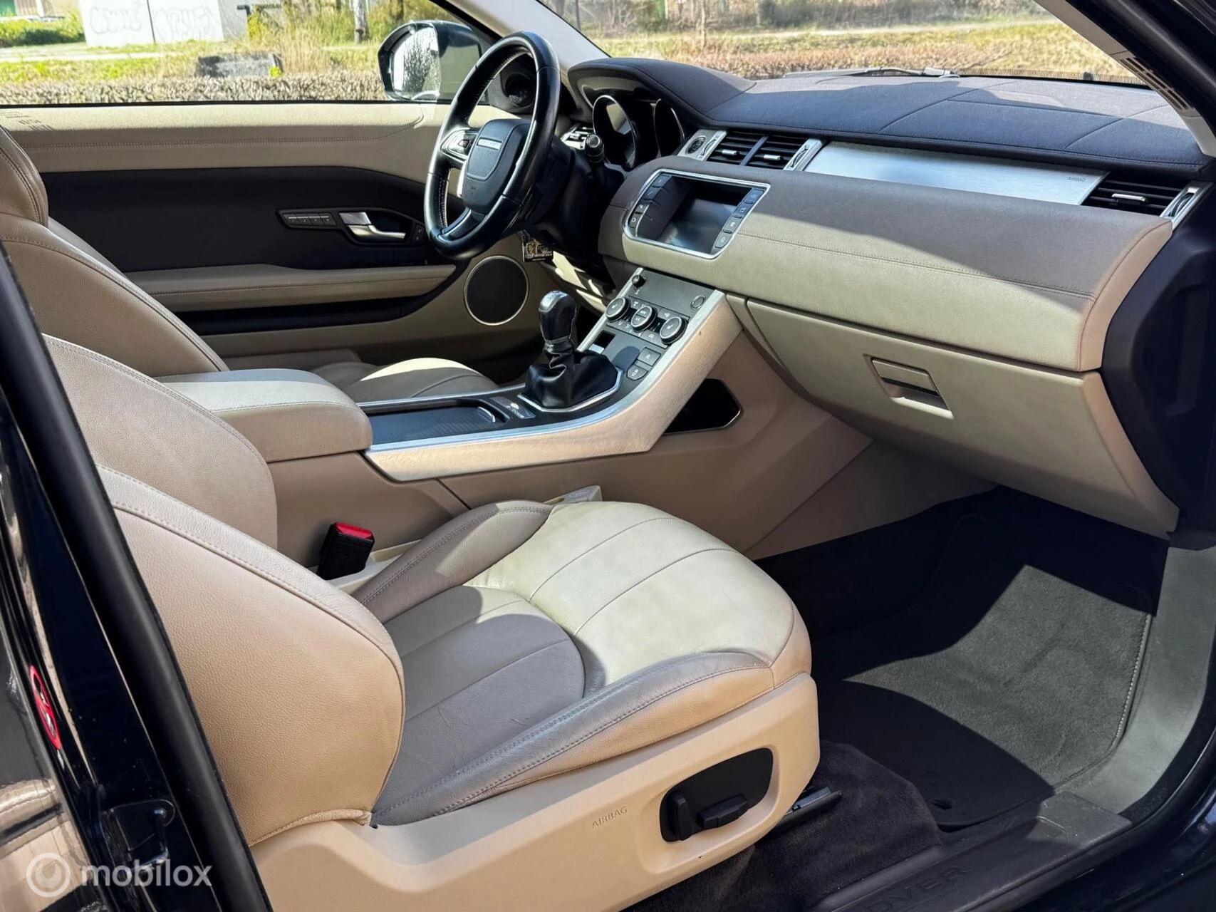 Hoofdafbeelding Land Rover Range Rover Evoque