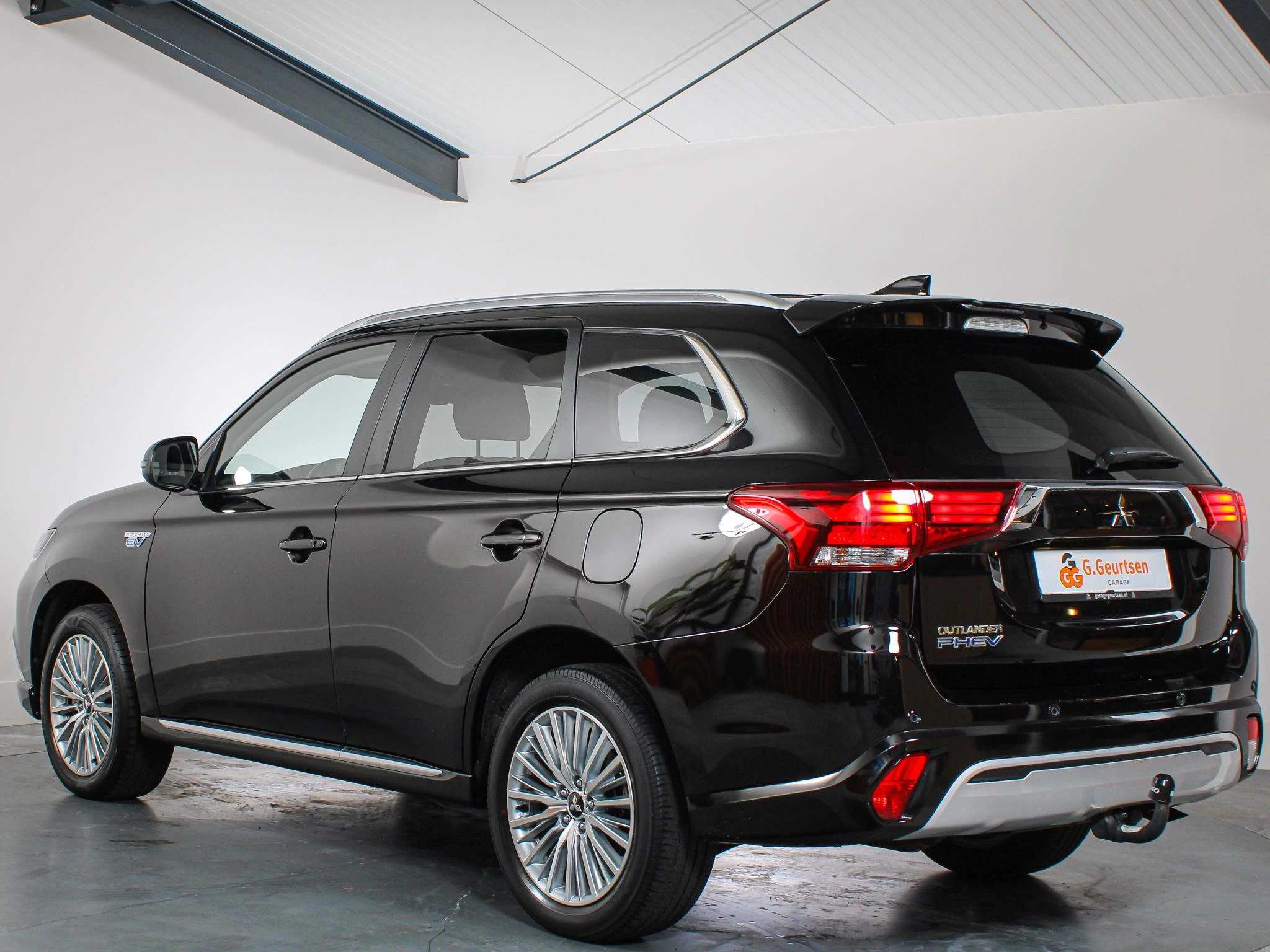 Hoofdafbeelding Mitsubishi Outlander