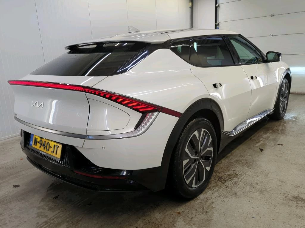 Hoofdafbeelding Kia EV6