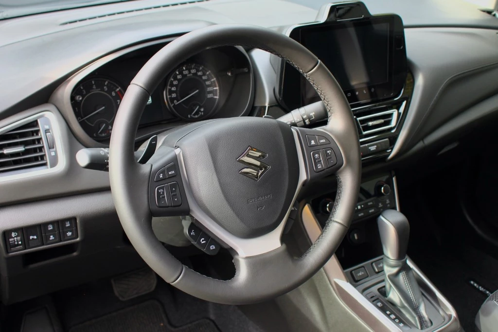 Hoofdafbeelding Suzuki S-Cross