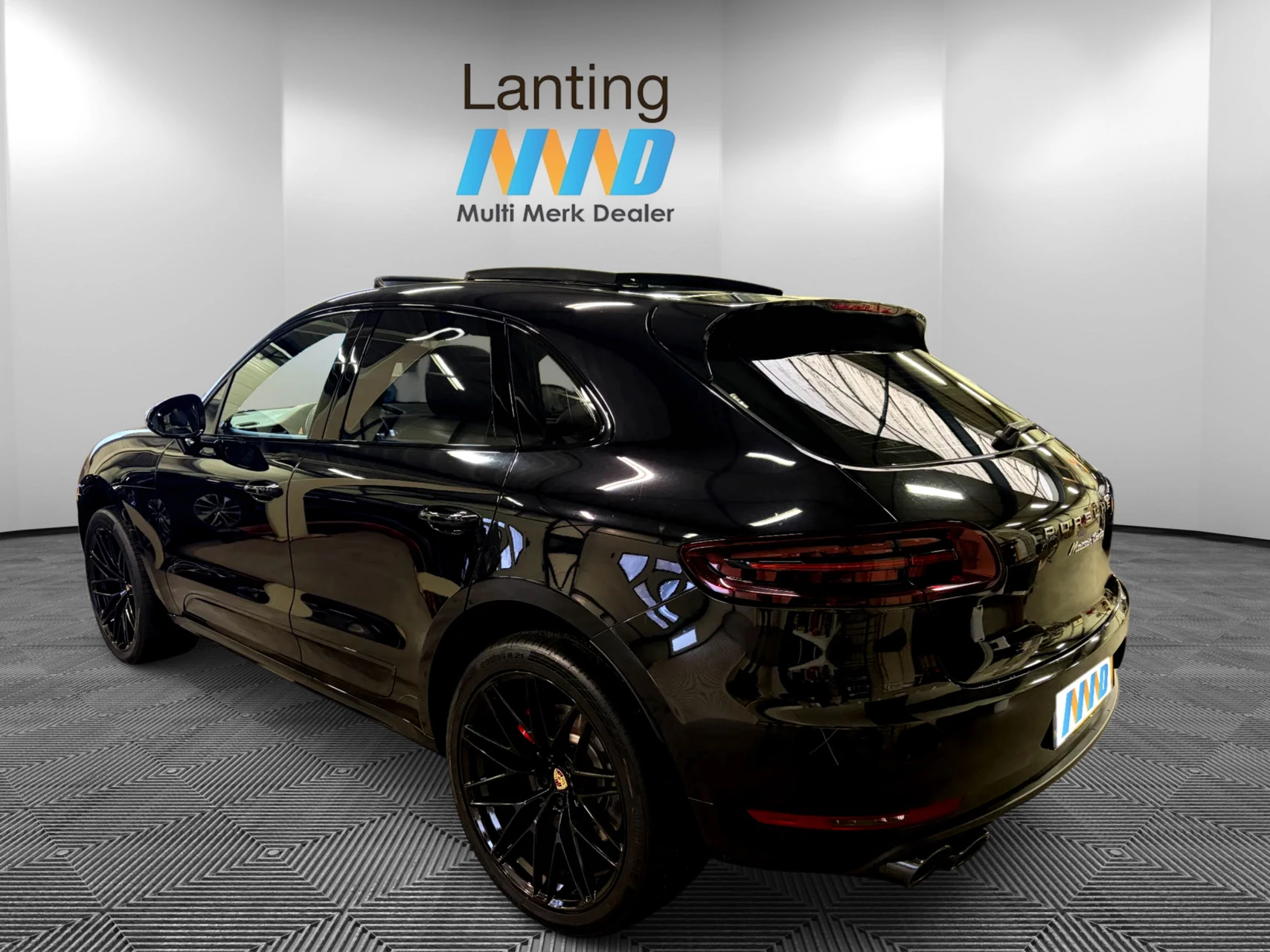 Hoofdafbeelding Porsche Macan