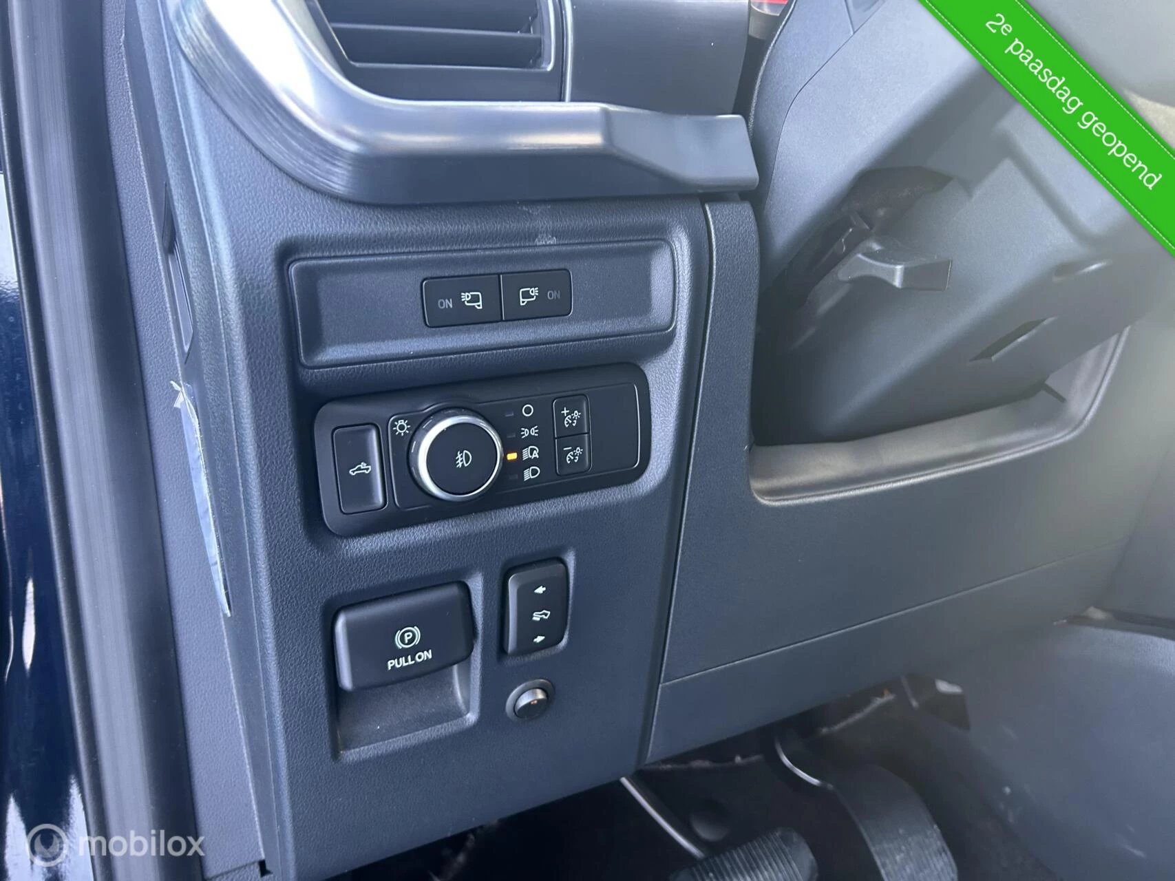 Hoofdafbeelding Ford F-150