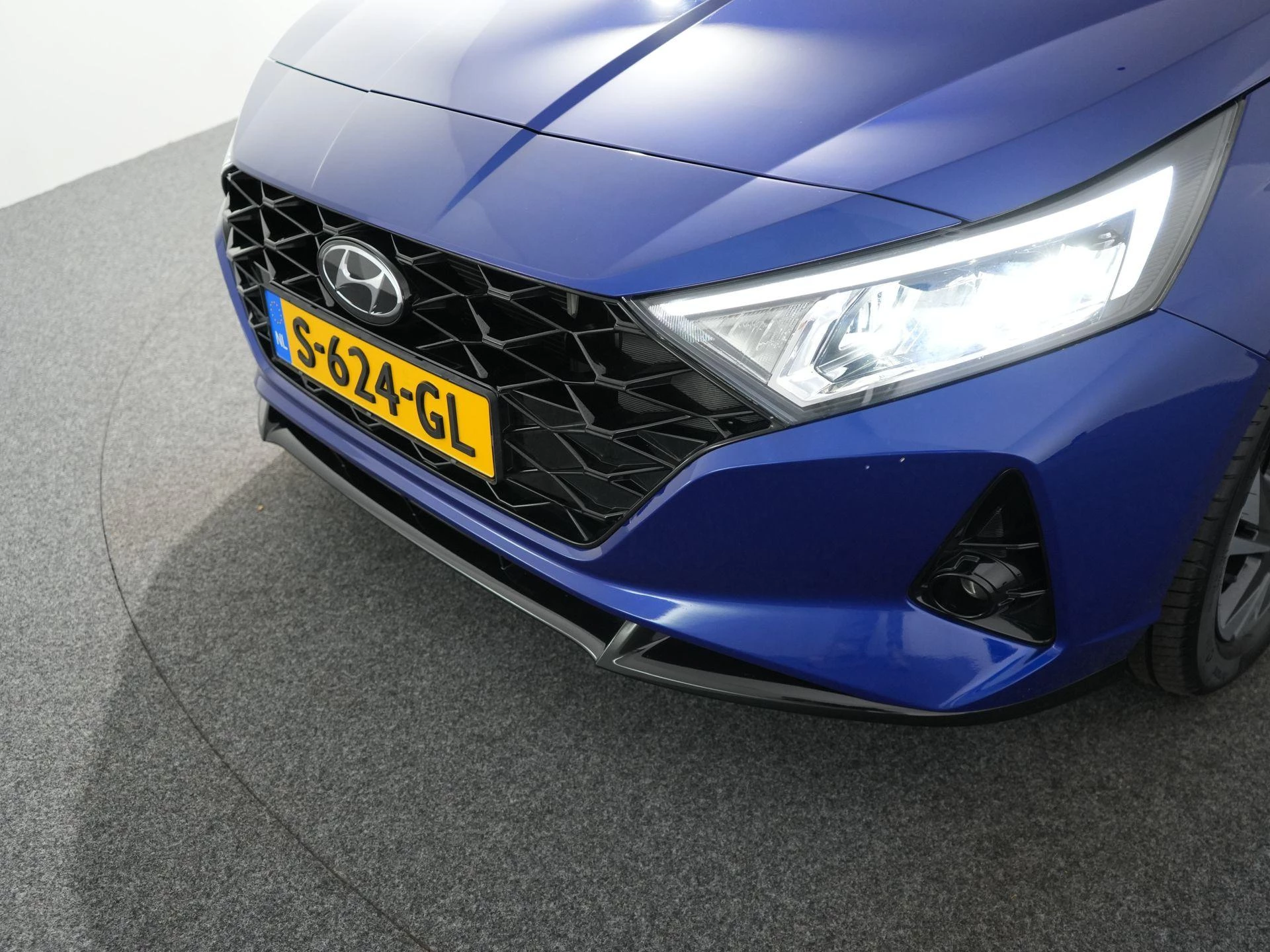 Hoofdafbeelding Hyundai i20