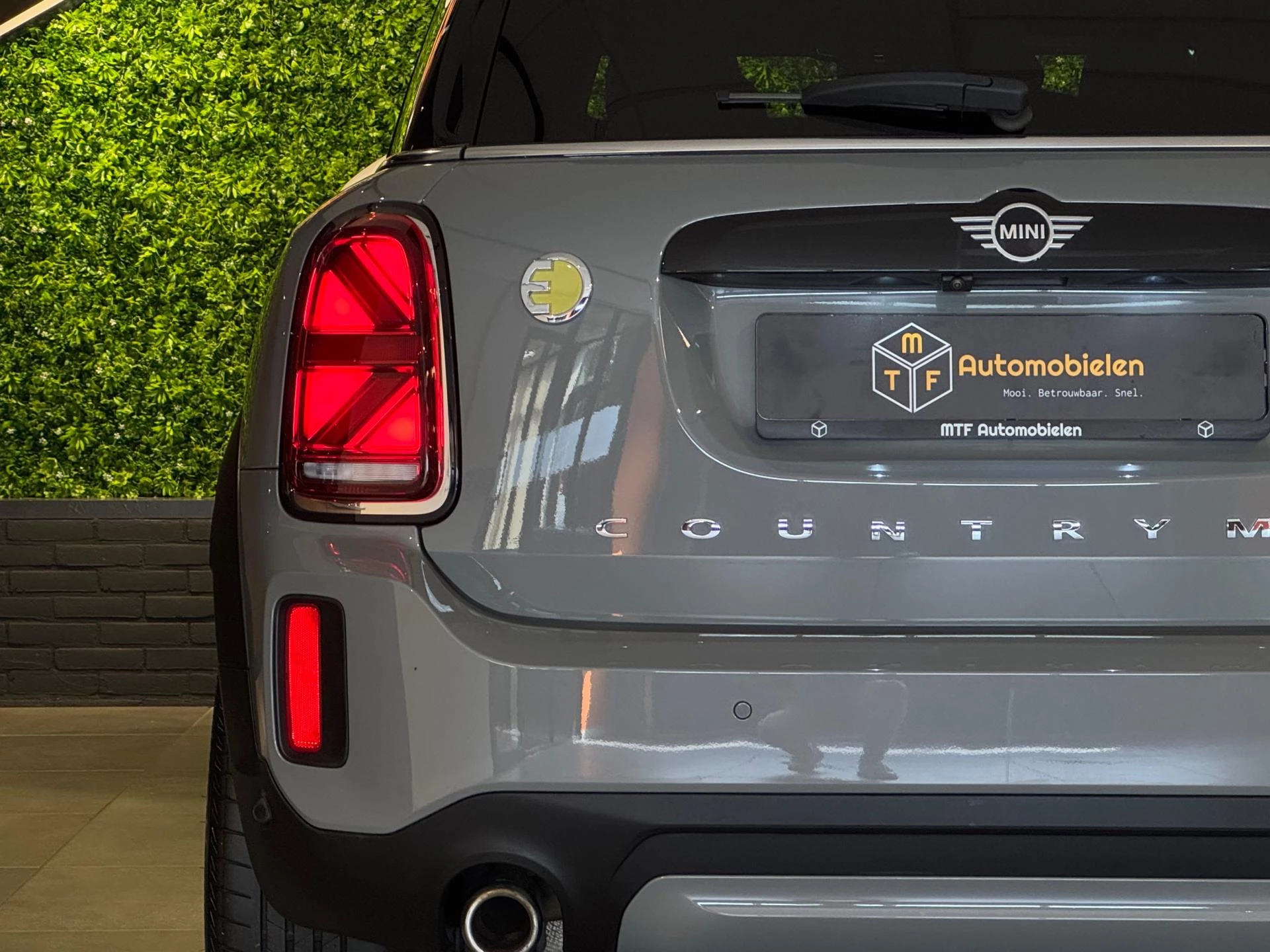 Hoofdafbeelding MINI Countryman