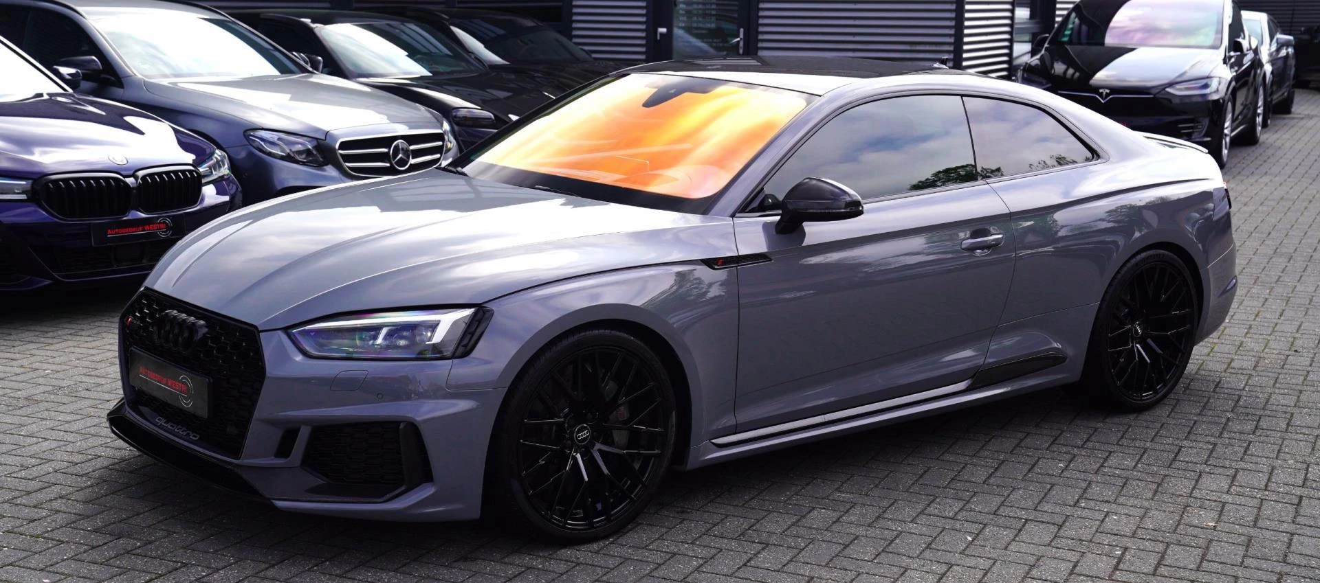 Hoofdafbeelding Audi RS5