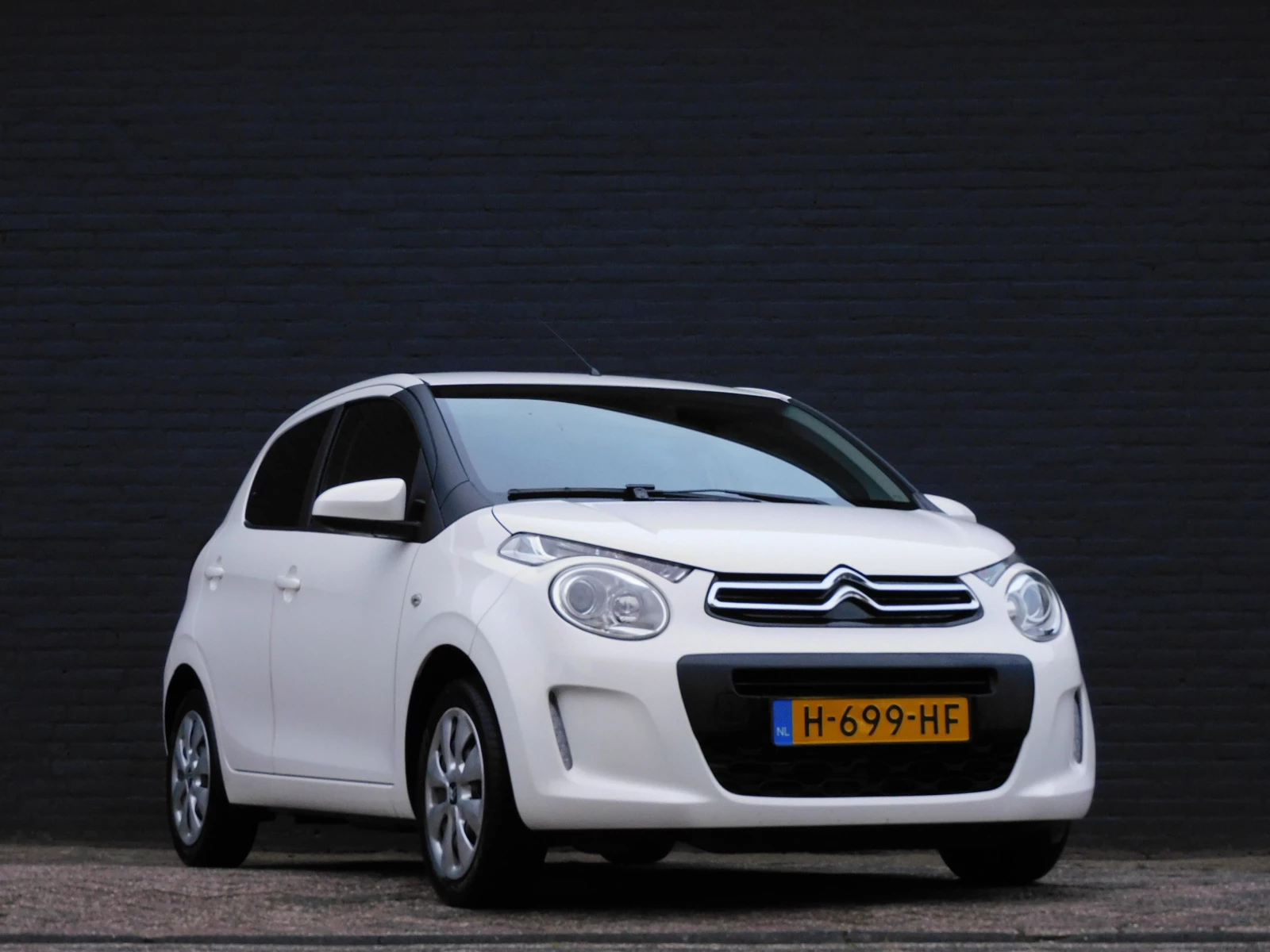 Hoofdafbeelding Citroën C1