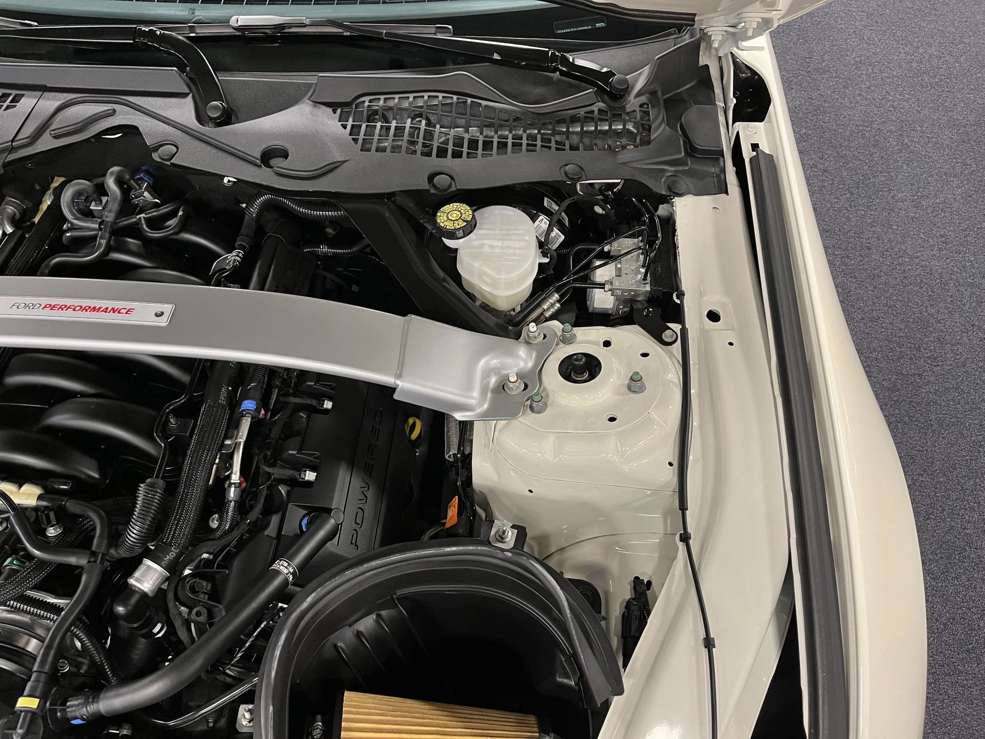 Hoofdafbeelding Ford Mustang