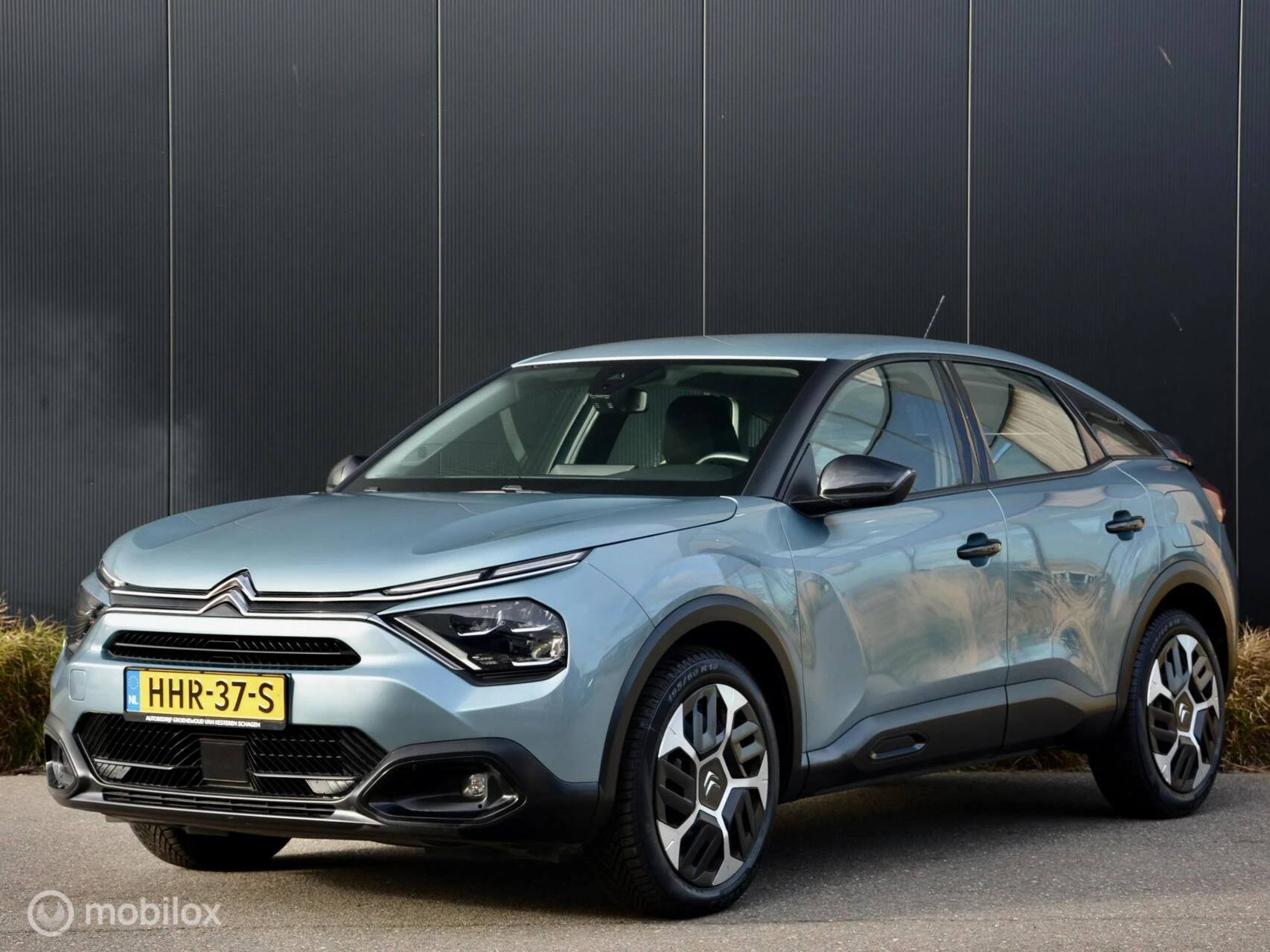 Hoofdafbeelding Citroën C4