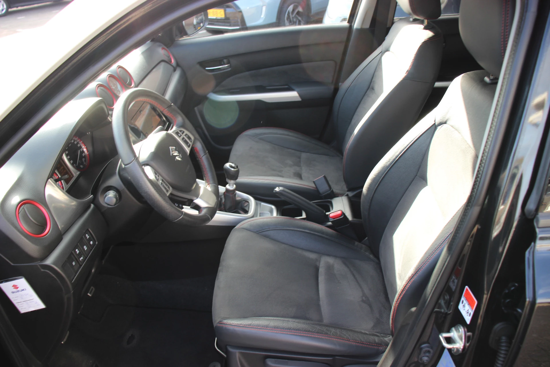 Hoofdafbeelding Suzuki Vitara